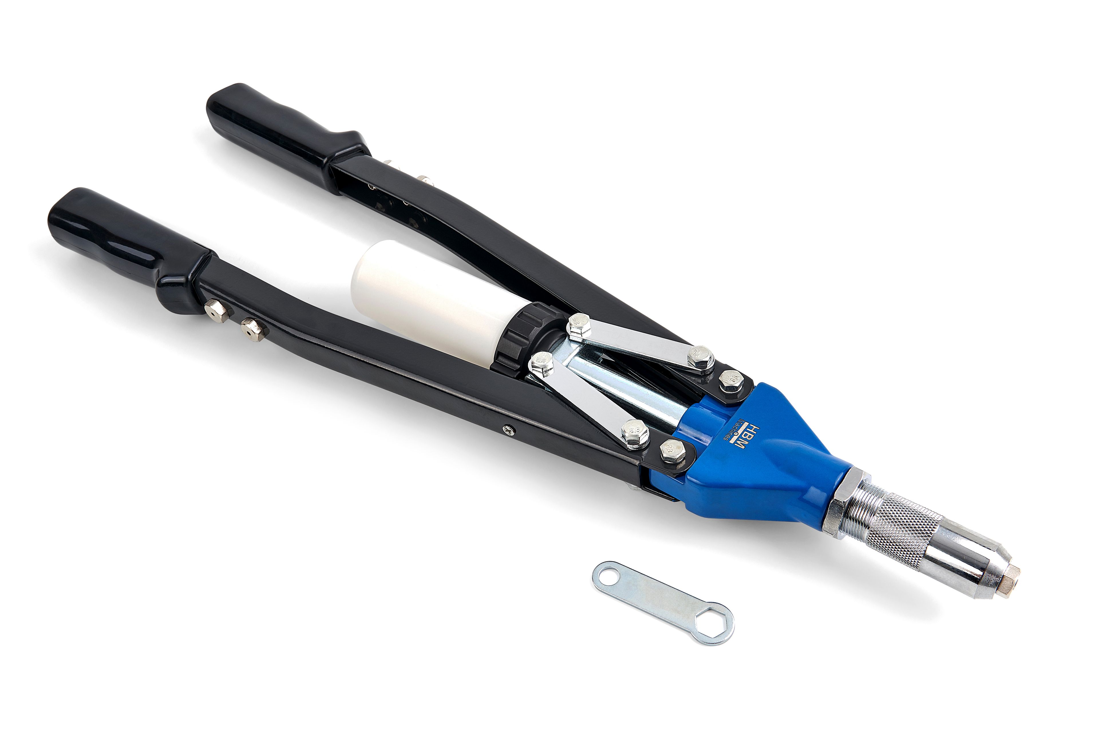 HBM Pince à rivets professionnelle 3,2 - 6,4 mm Image 2