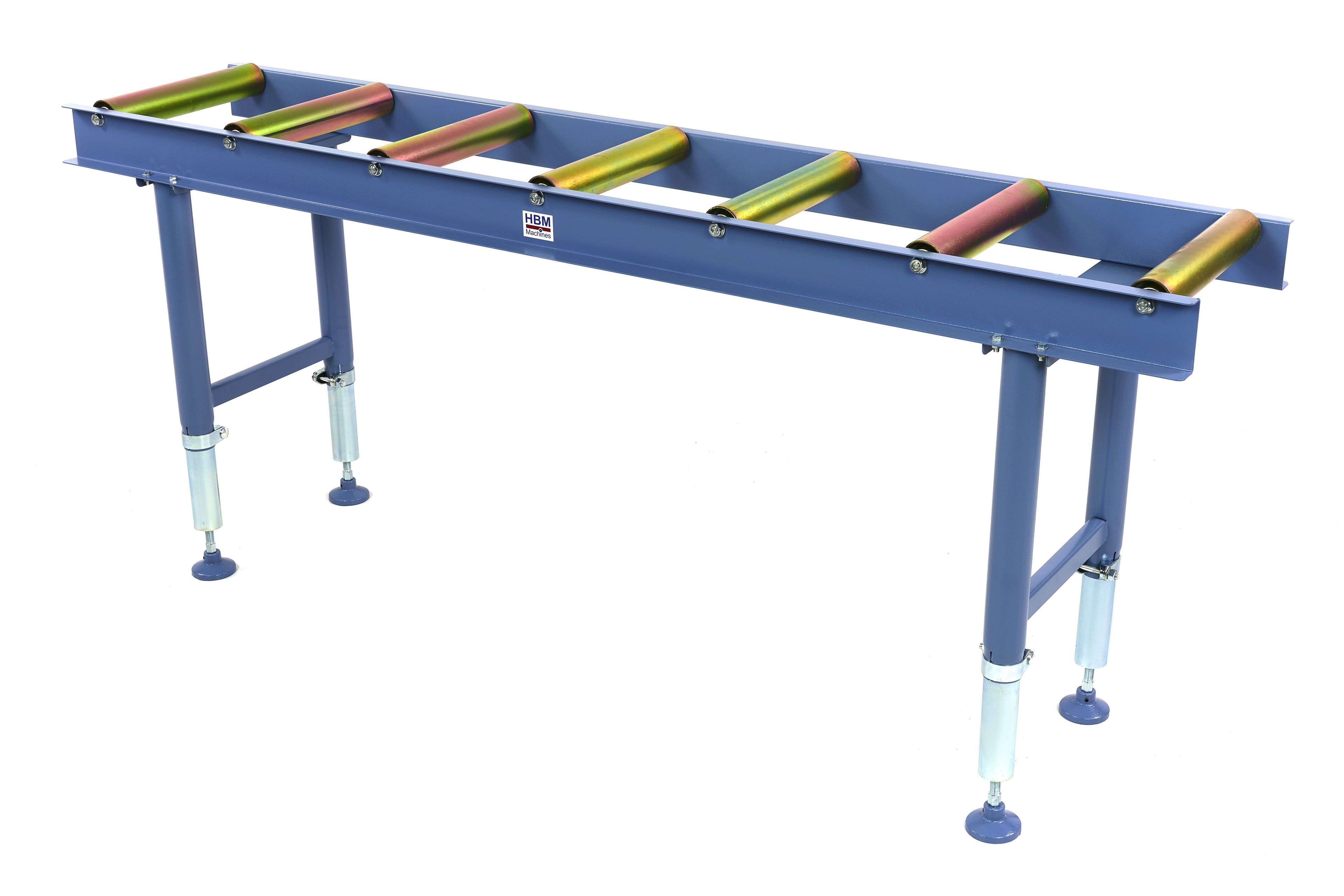 HBM 2000 mm Rollenbaan Image 2