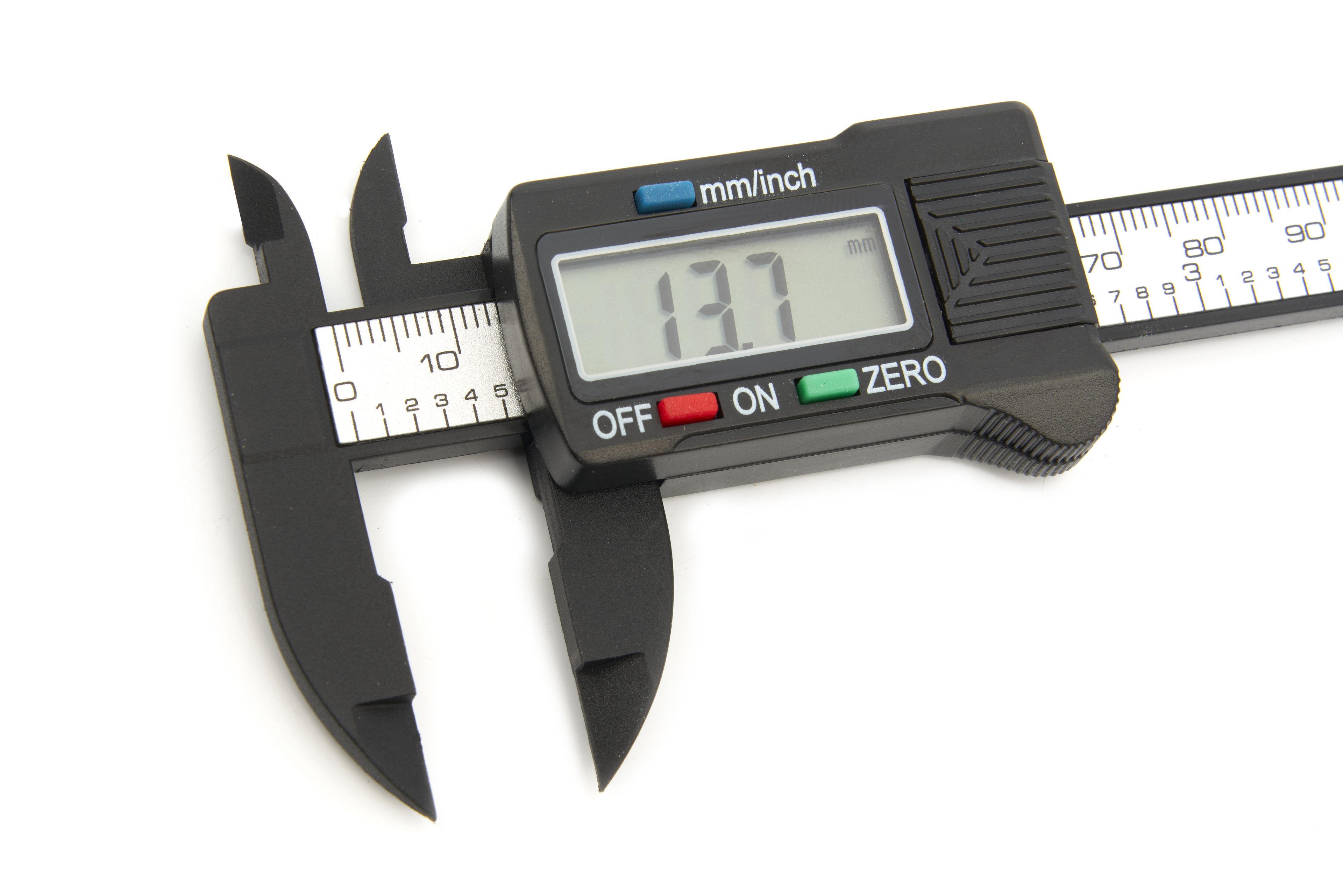 HBM Digitale Taschen-Schieblehre 100 mm Image 5