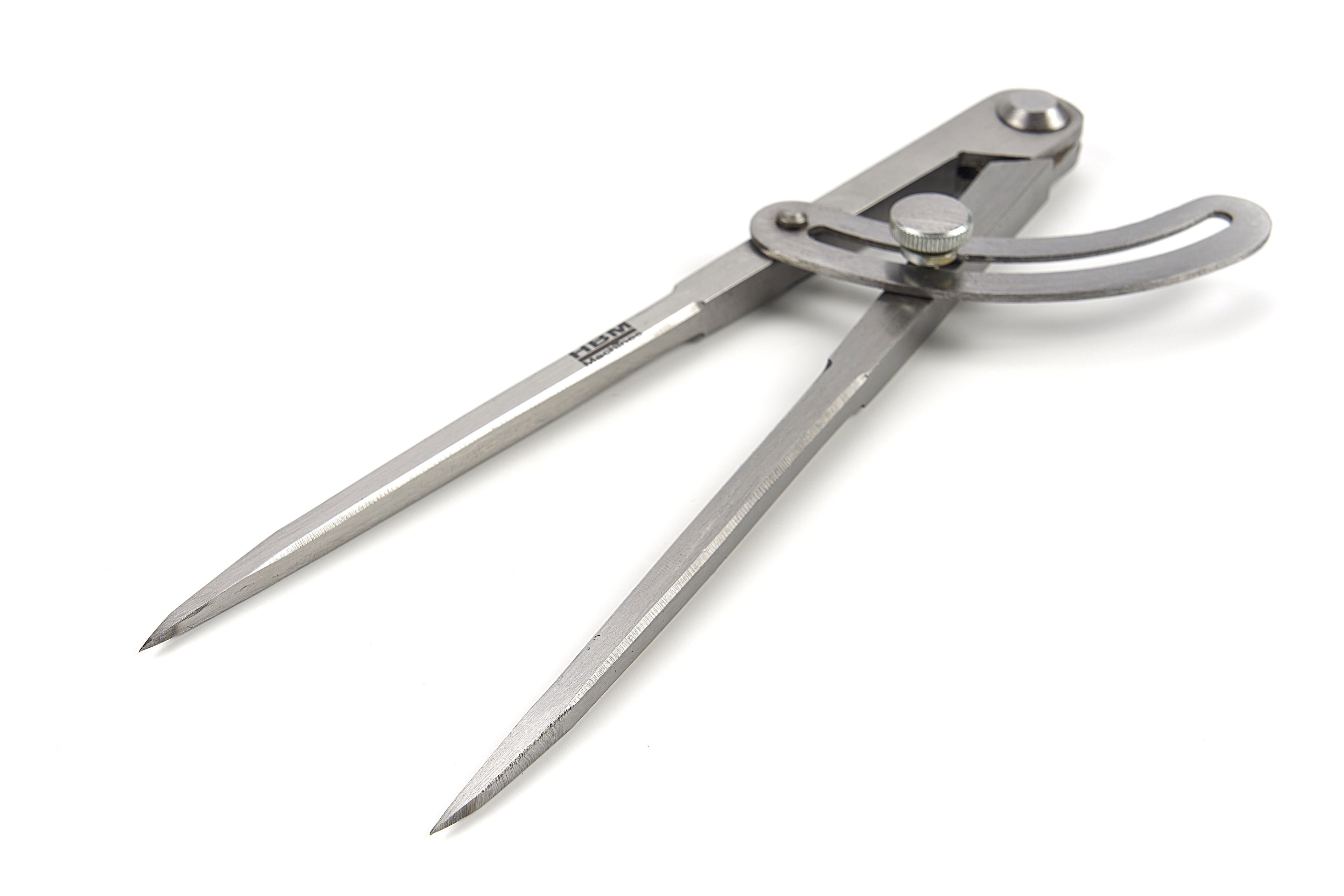 HBM 200 mm Professionele Steekpasser