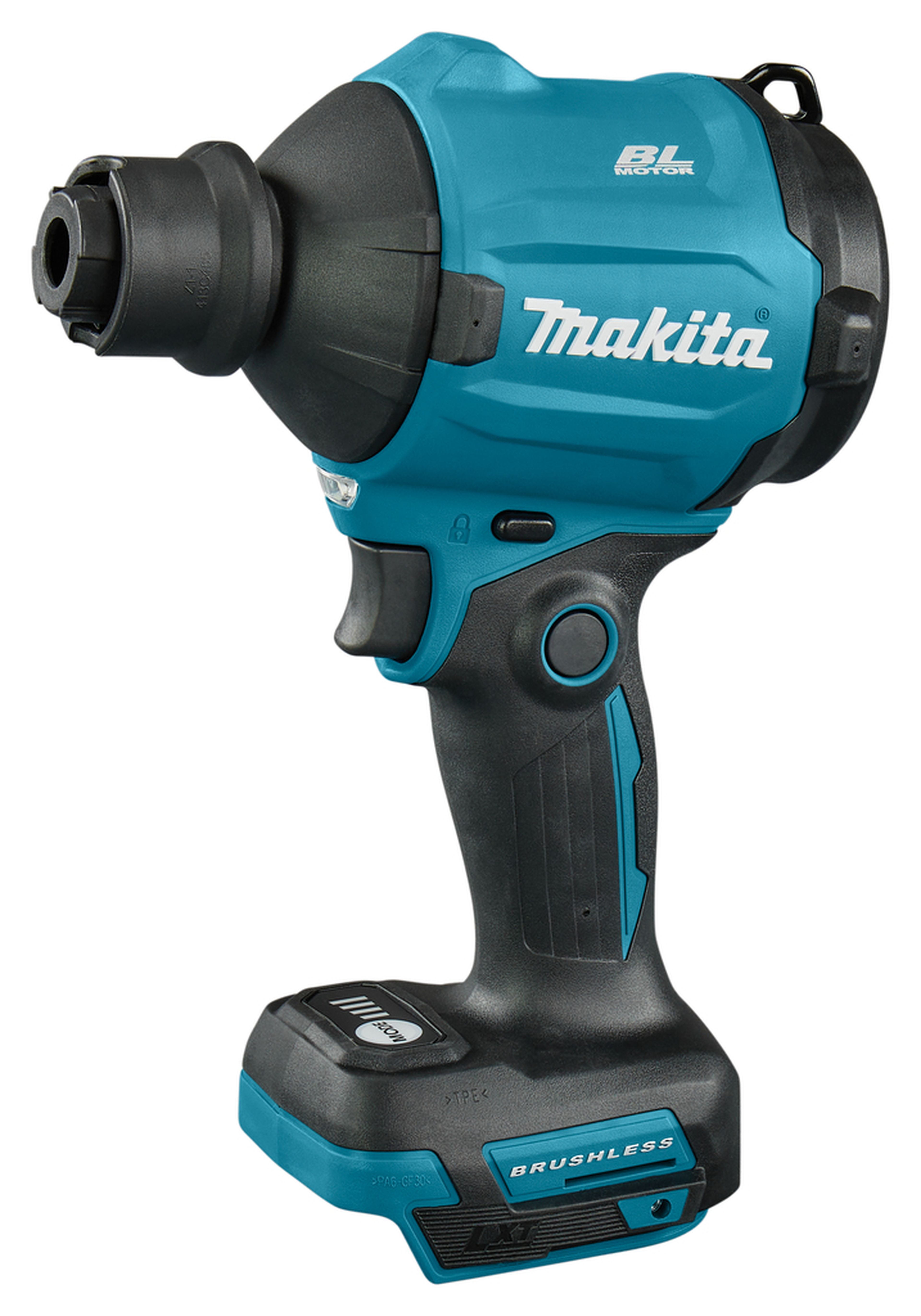 Makita Sopladora y Aspiradora de 18 V DAS180Z