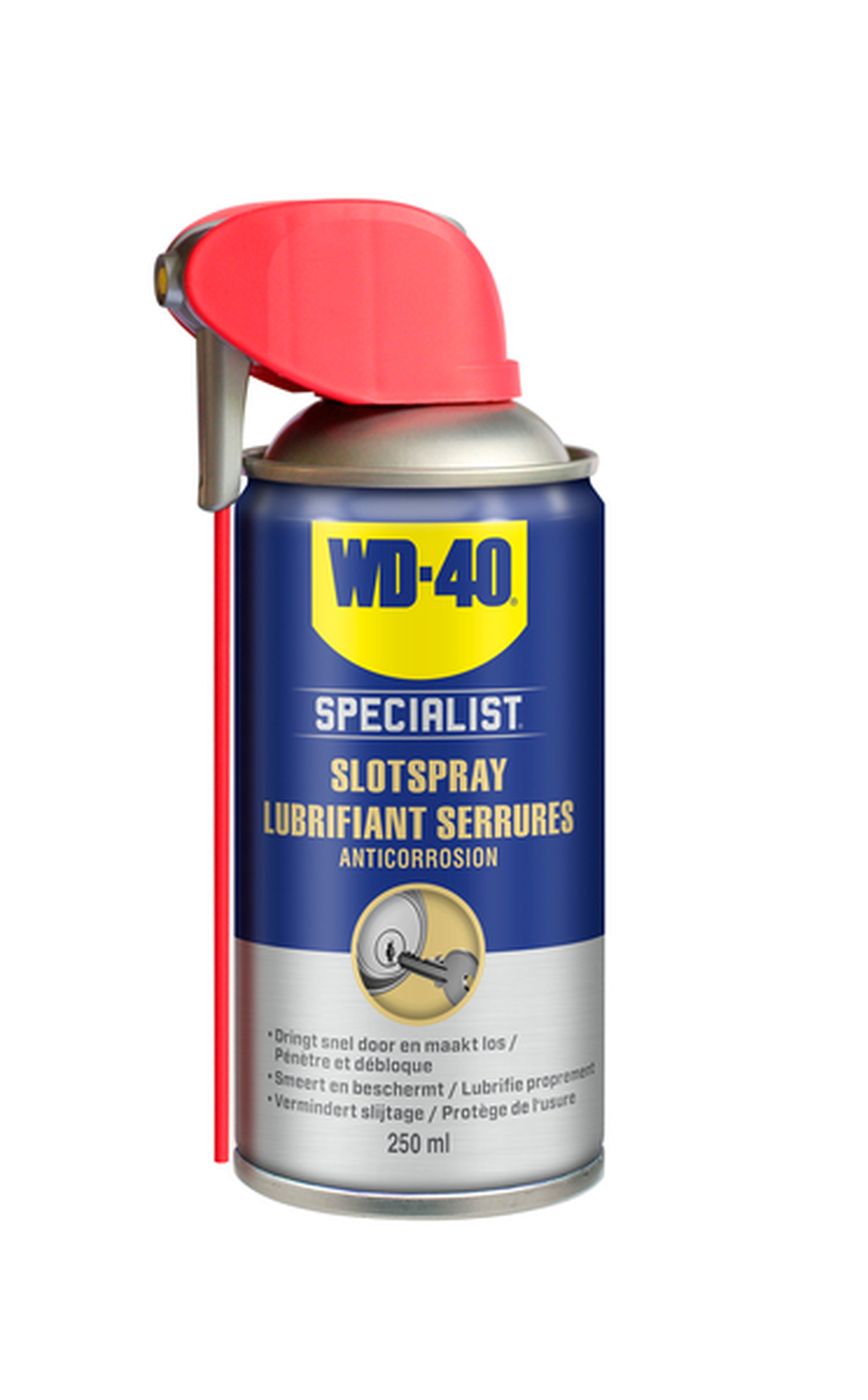 WD-40 Specialist Spray per Serrature 250 ml