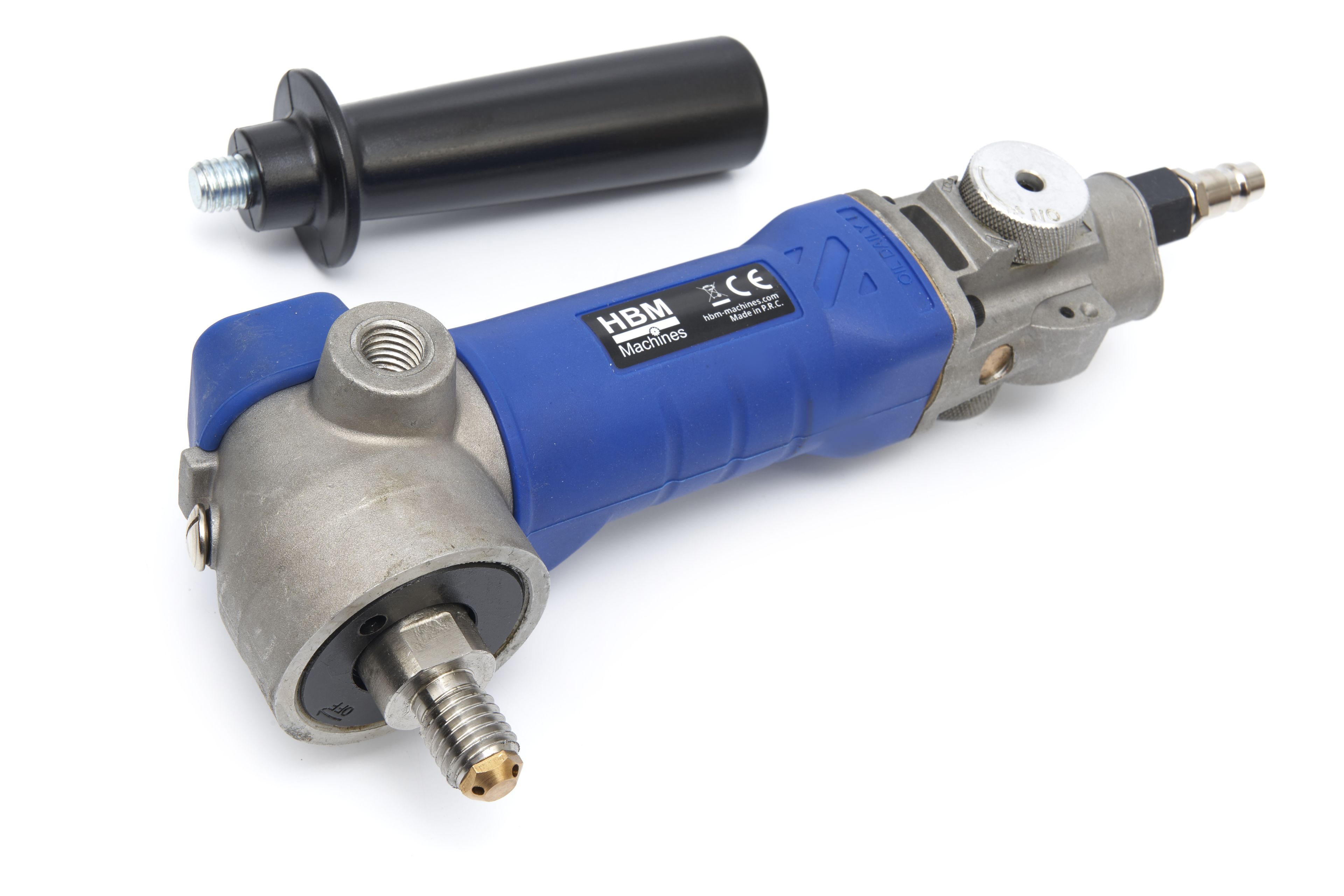 Levigatrice e lucidatrice umida HBM da 100 mm Image 3