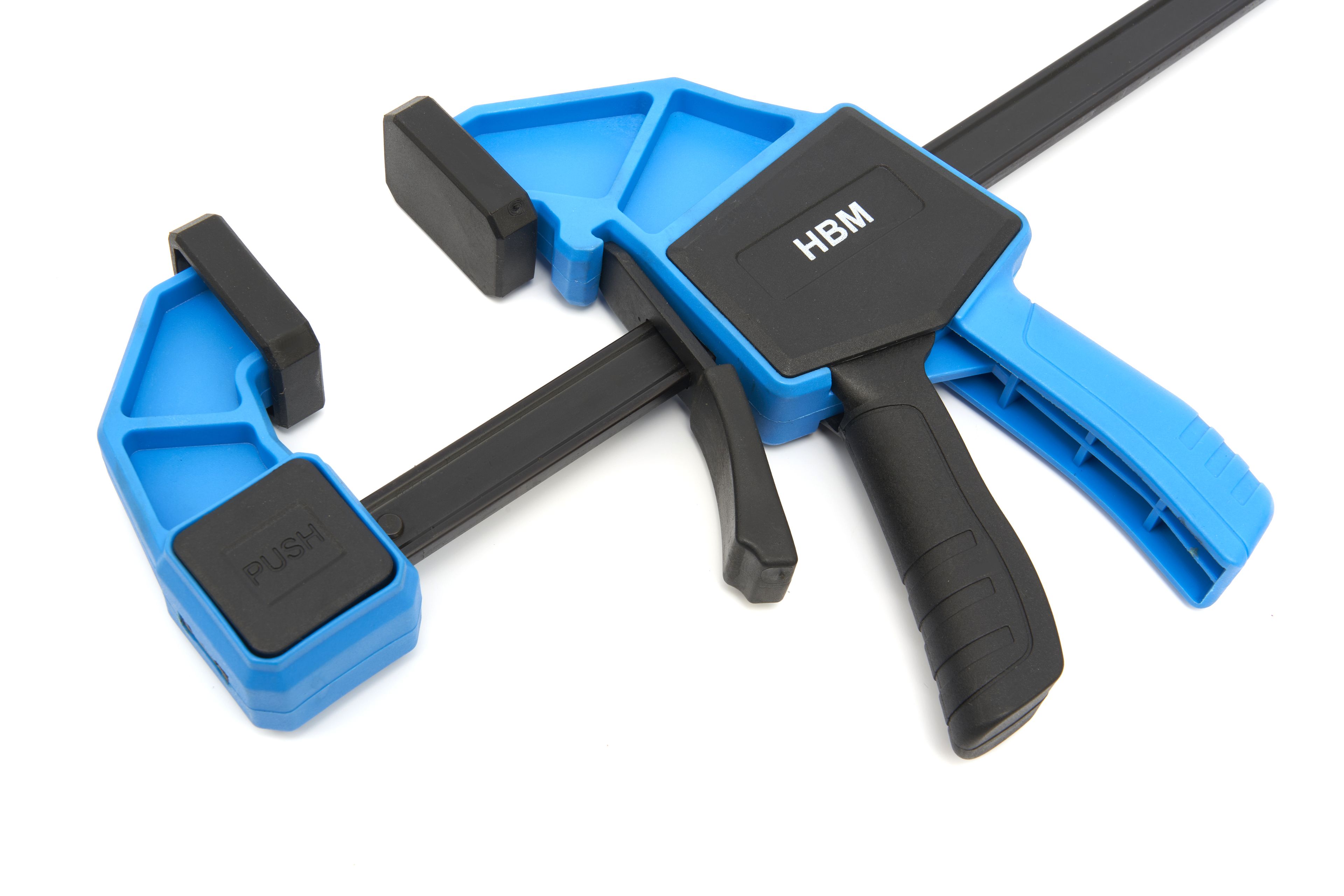 Serre-joint à serrage rapide HBM Image 2