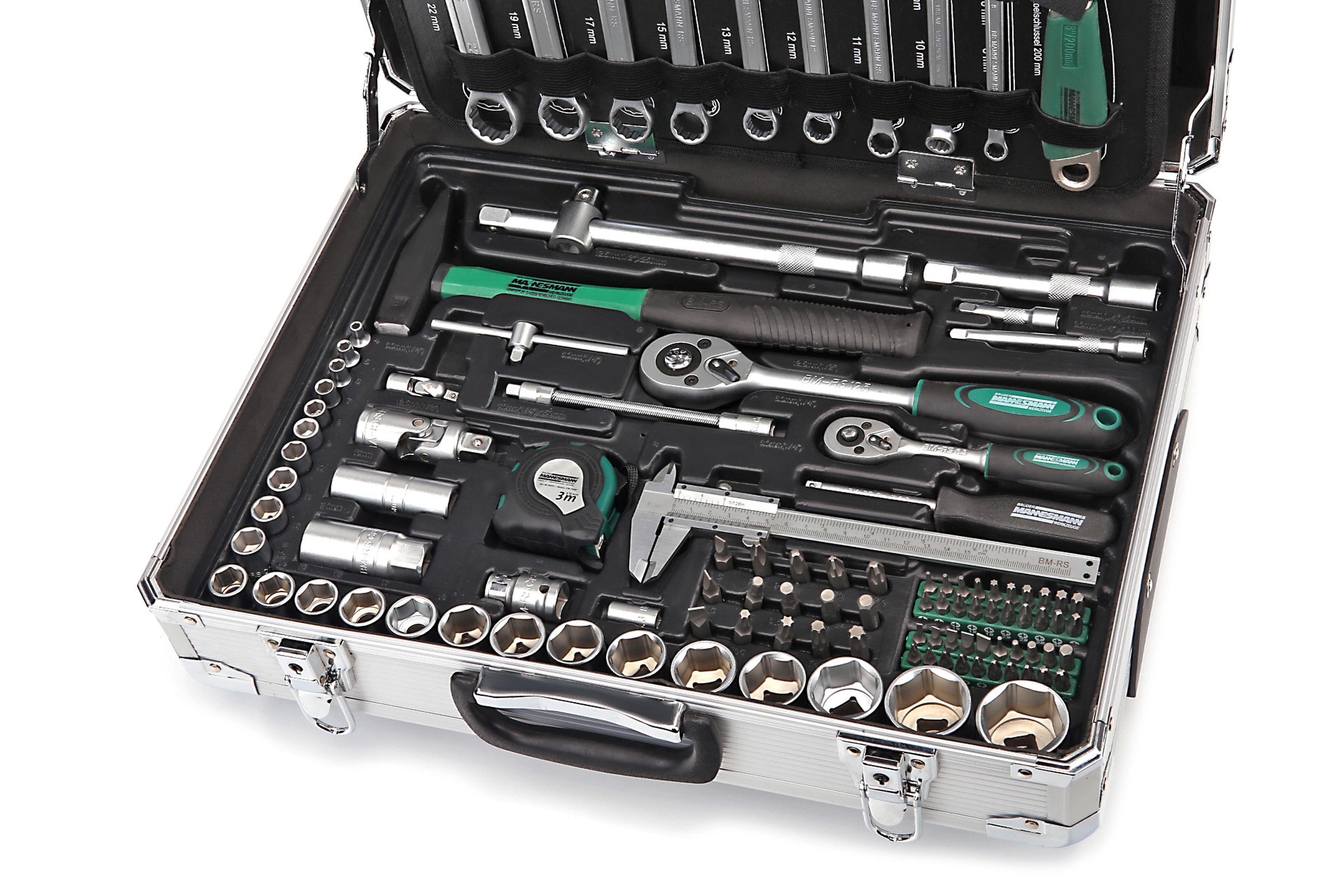 Mannesmann 159 Delige Gereedschapstrolly - 29077 Image 3