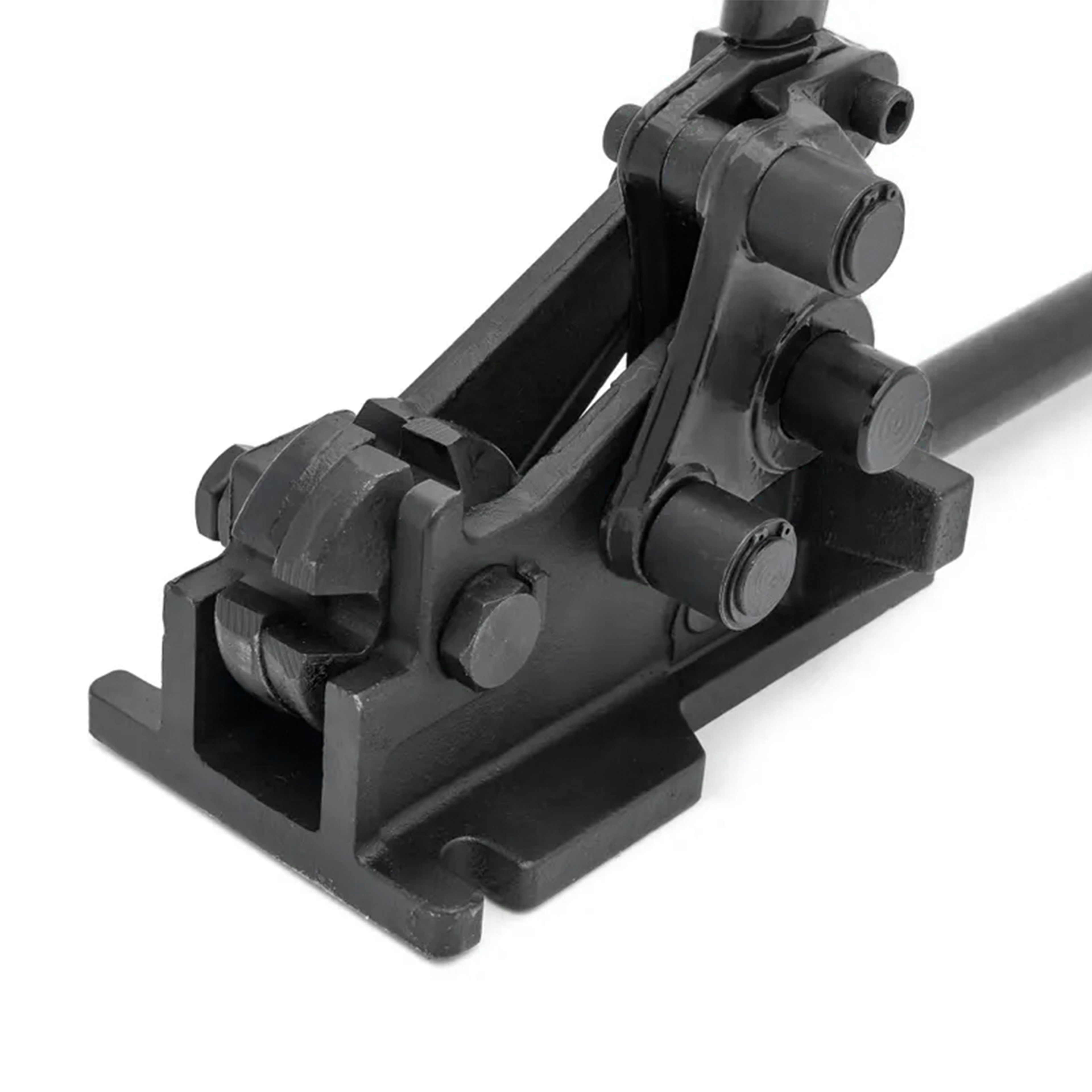 HBM betonijzerknipper, betonijzerbuiger Image 4