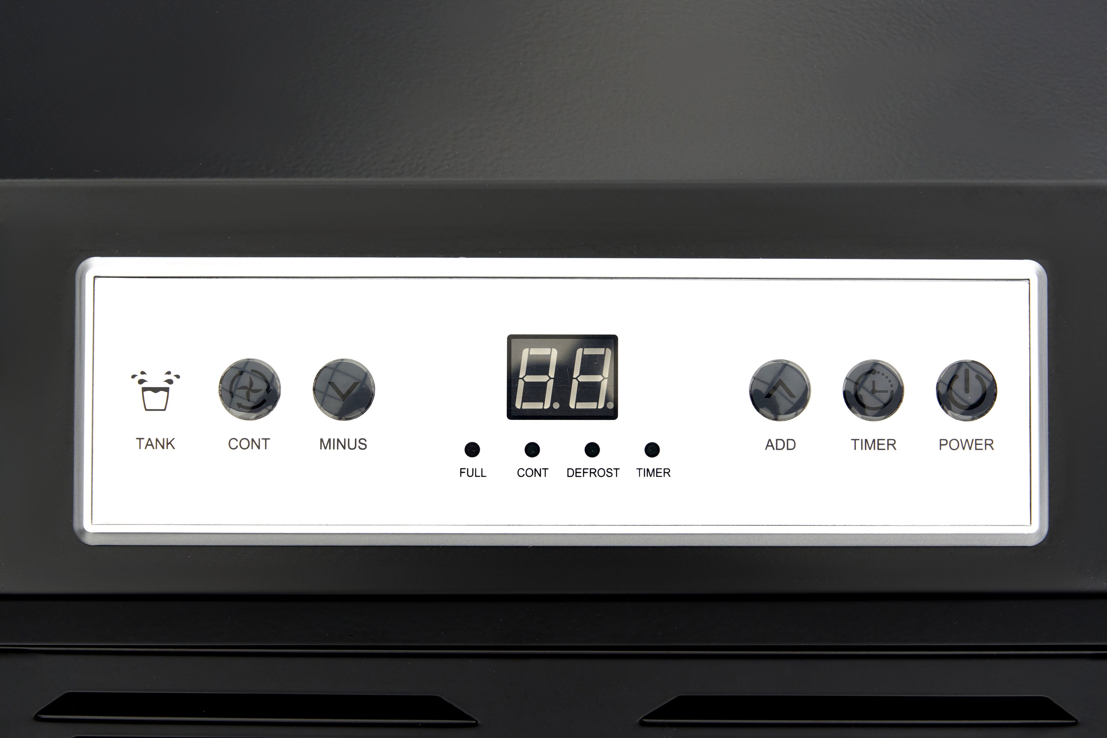 HBM professionele bouwdroger, luchtontvochtiger, vochtvanger 70 Liter, 860 Watt Image 6