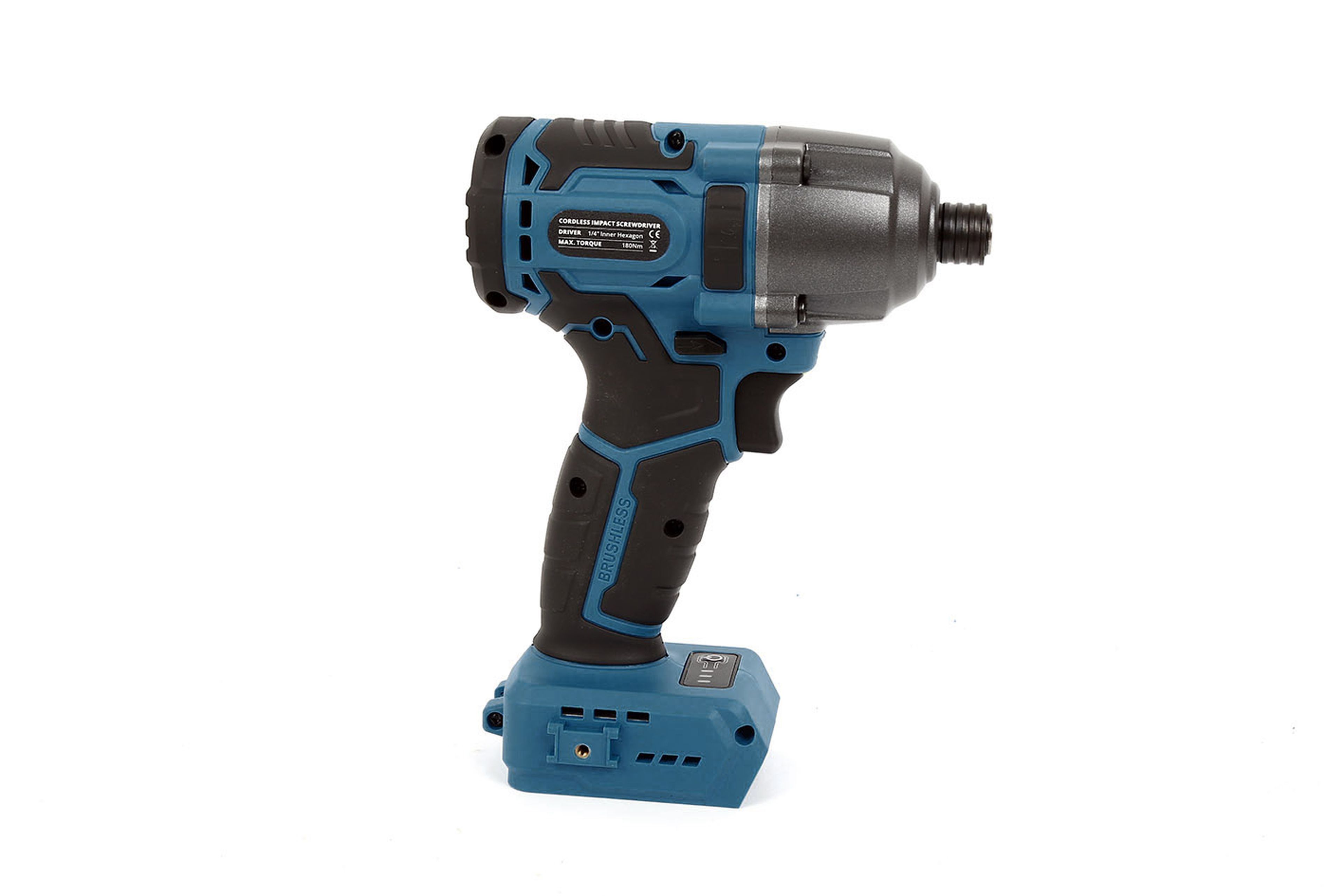 HBM accu slagschroevendraaier, 180Nm, 20 Volt Image 2