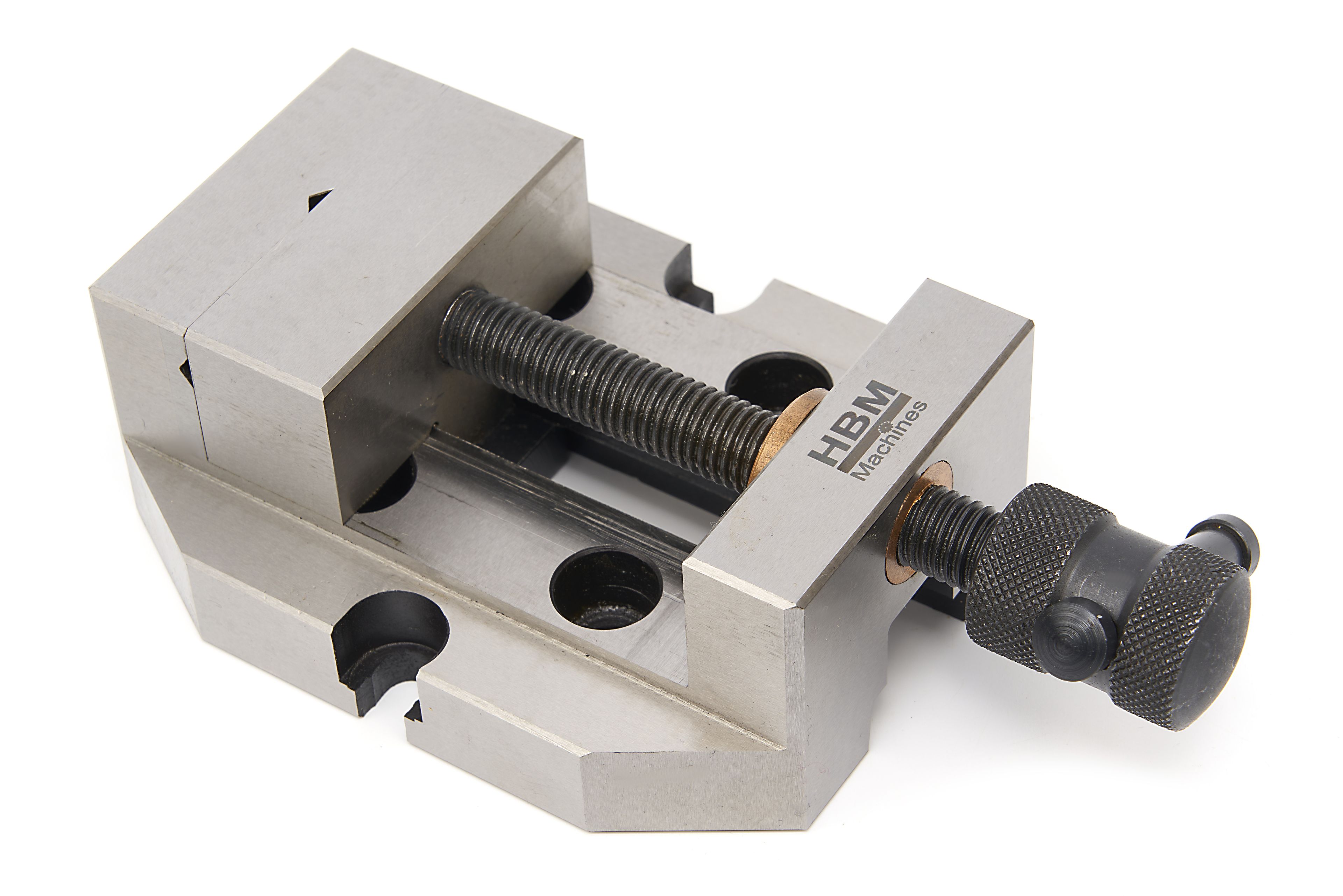 Morsa HBM per supporto in altezza Modello Myford Image 4