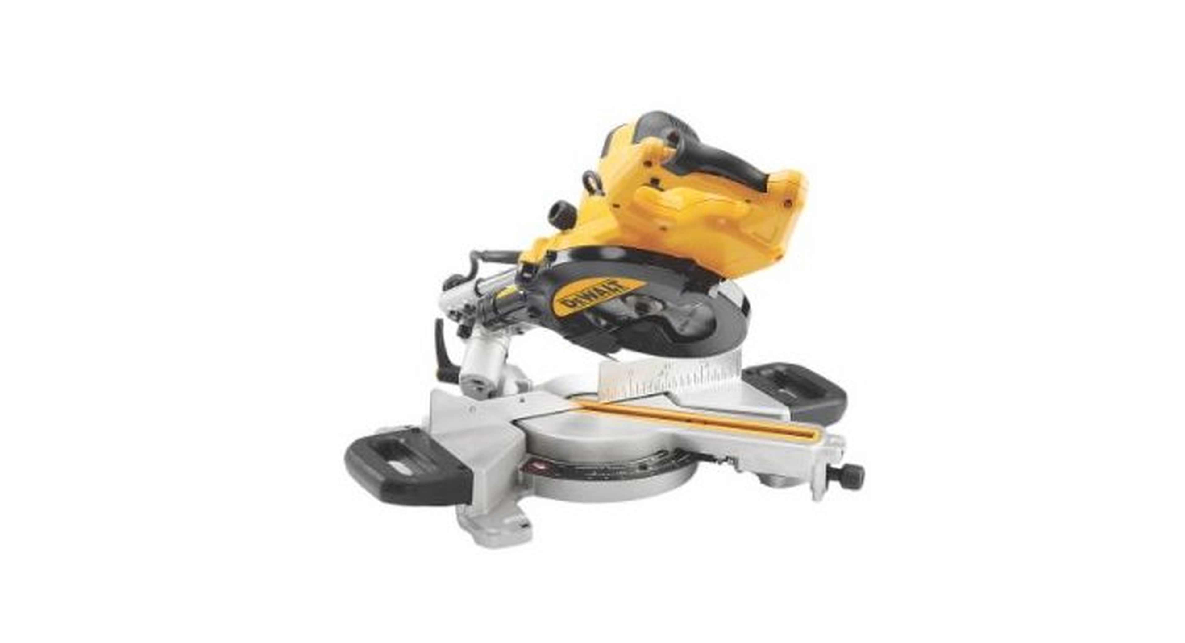 Ingletadora DeWalt DWS773-QS Image 5