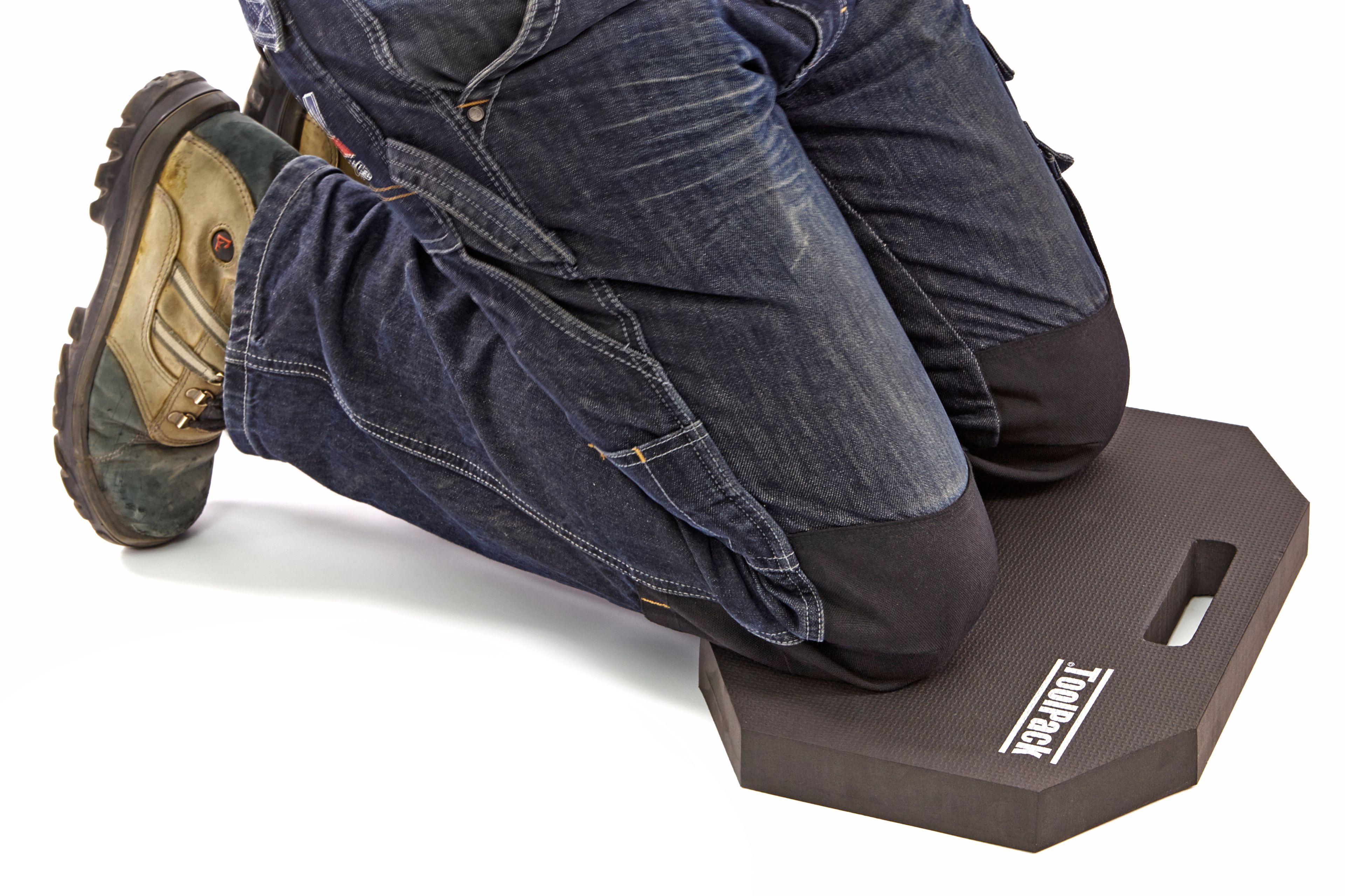 Toolpack protège-genoux en mousse Image 2