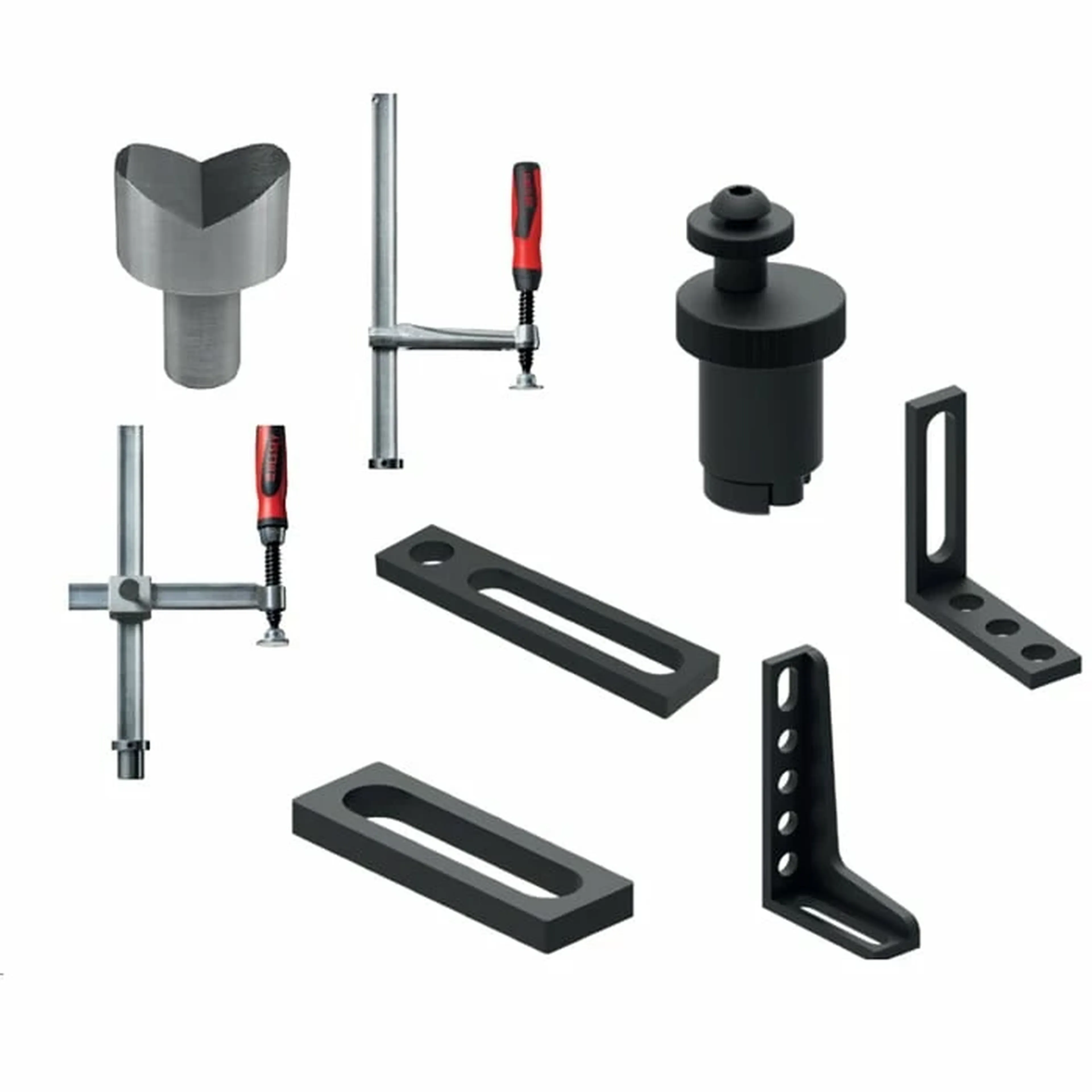 Kit d'accessoires de base Weldkar pour tables de soudage Weldkar