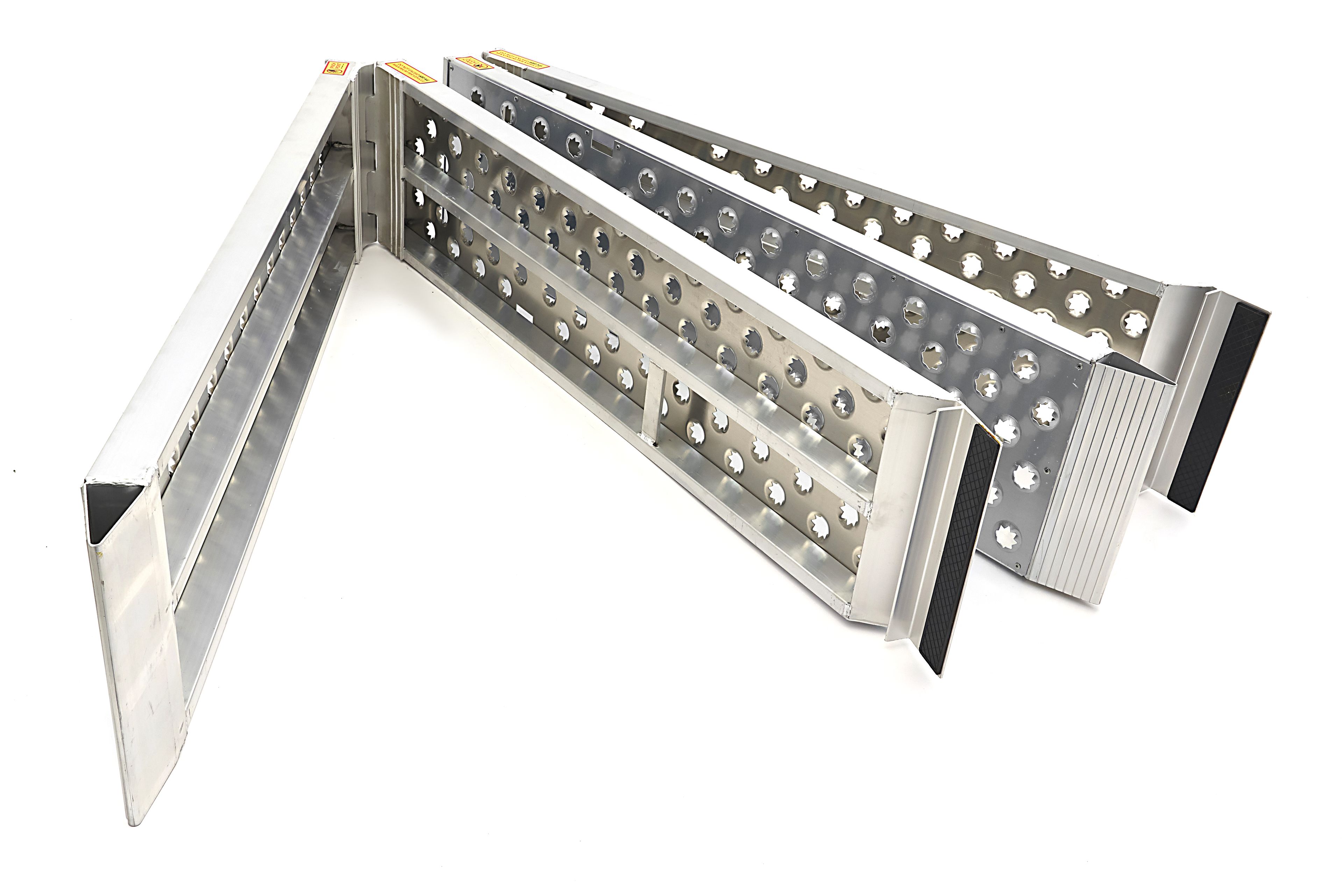 Rampa de aluminio HBM doble 1360 kg 3050 mm x 355 mm Image 13