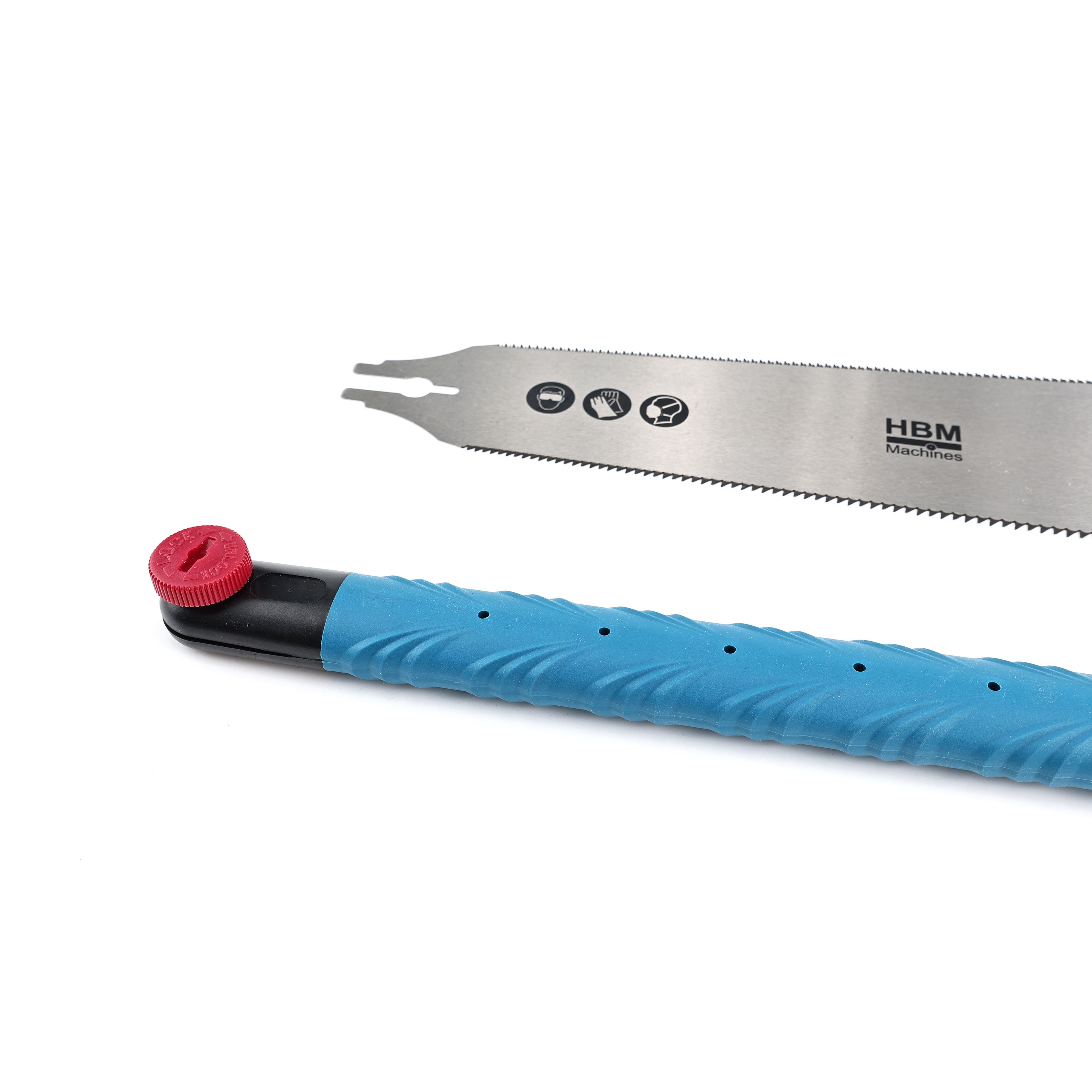 HBM Scie japonaise à traction 250 mm Image 3