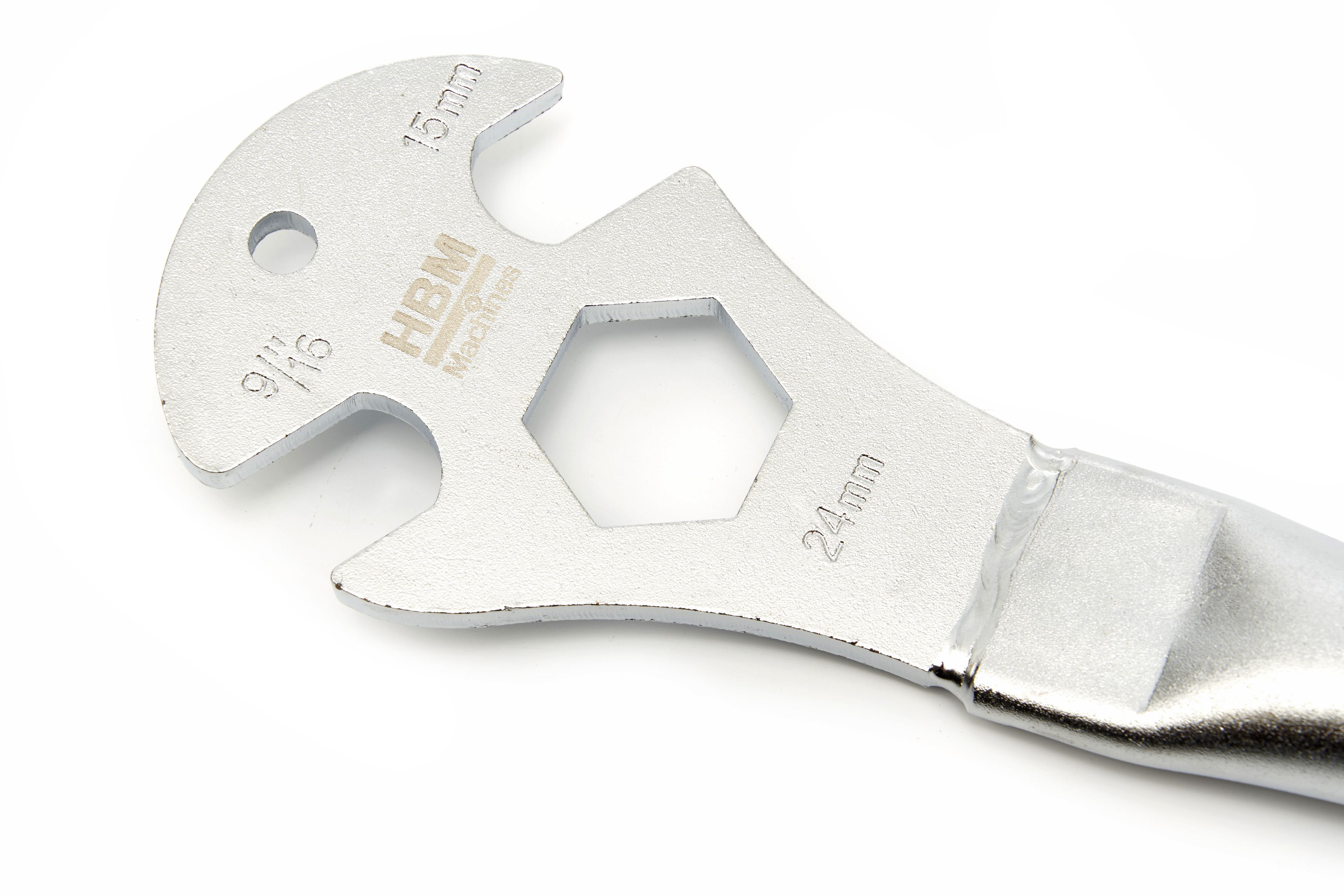 HBM Fietspedaalsleutel Image 4