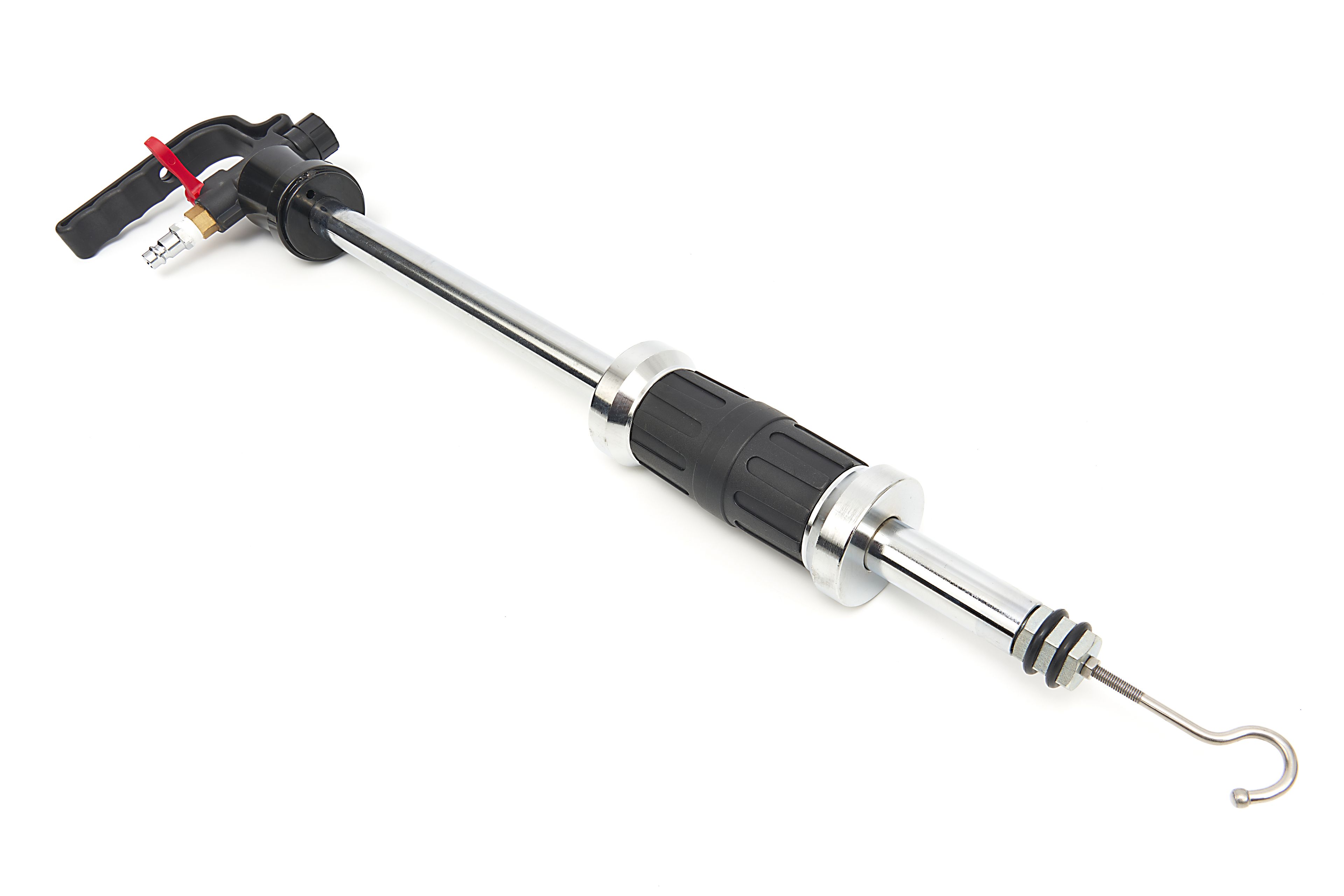 HBM Professional Vacuum Exhaustion Kit, Impact Tractor, Extraction sans dynamitage avec Impact Tractor Model 2 Image 6