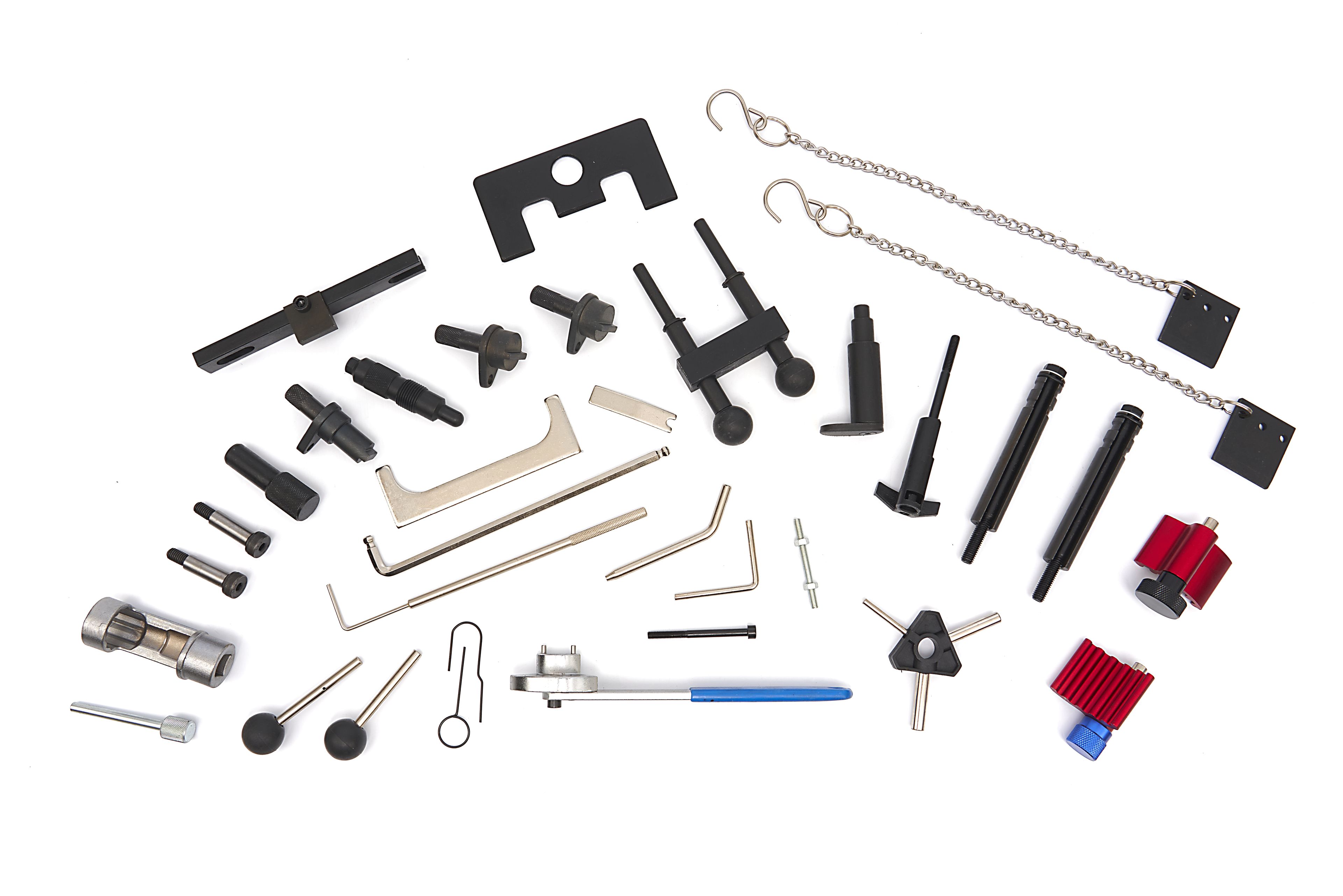 HBM Coffret d’Outils de Calage pour VAG TDI Image 4