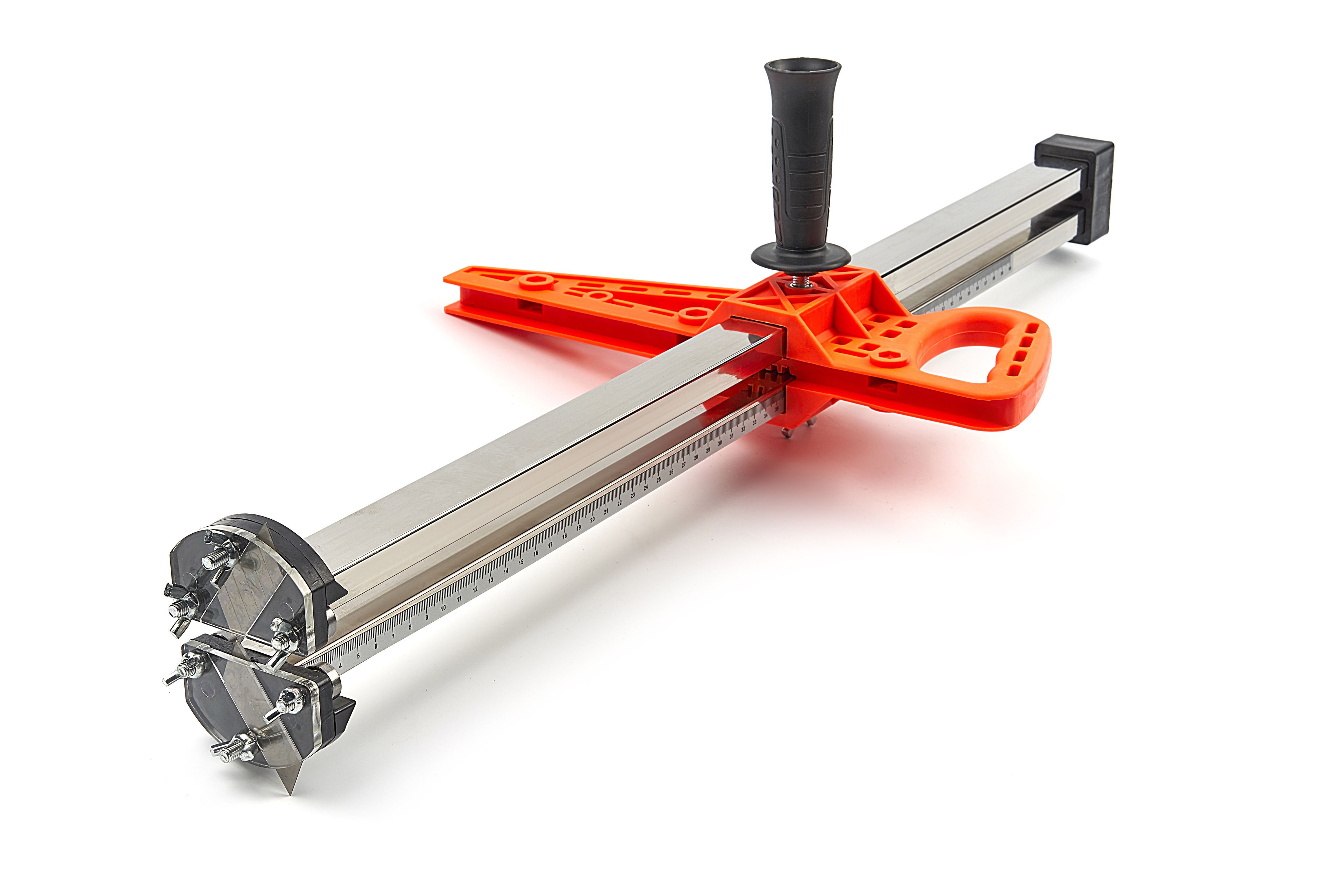 HBM Gipsplaatsnijder, Gipswandsnijder Van 2 Tot 60 Cm Image 2