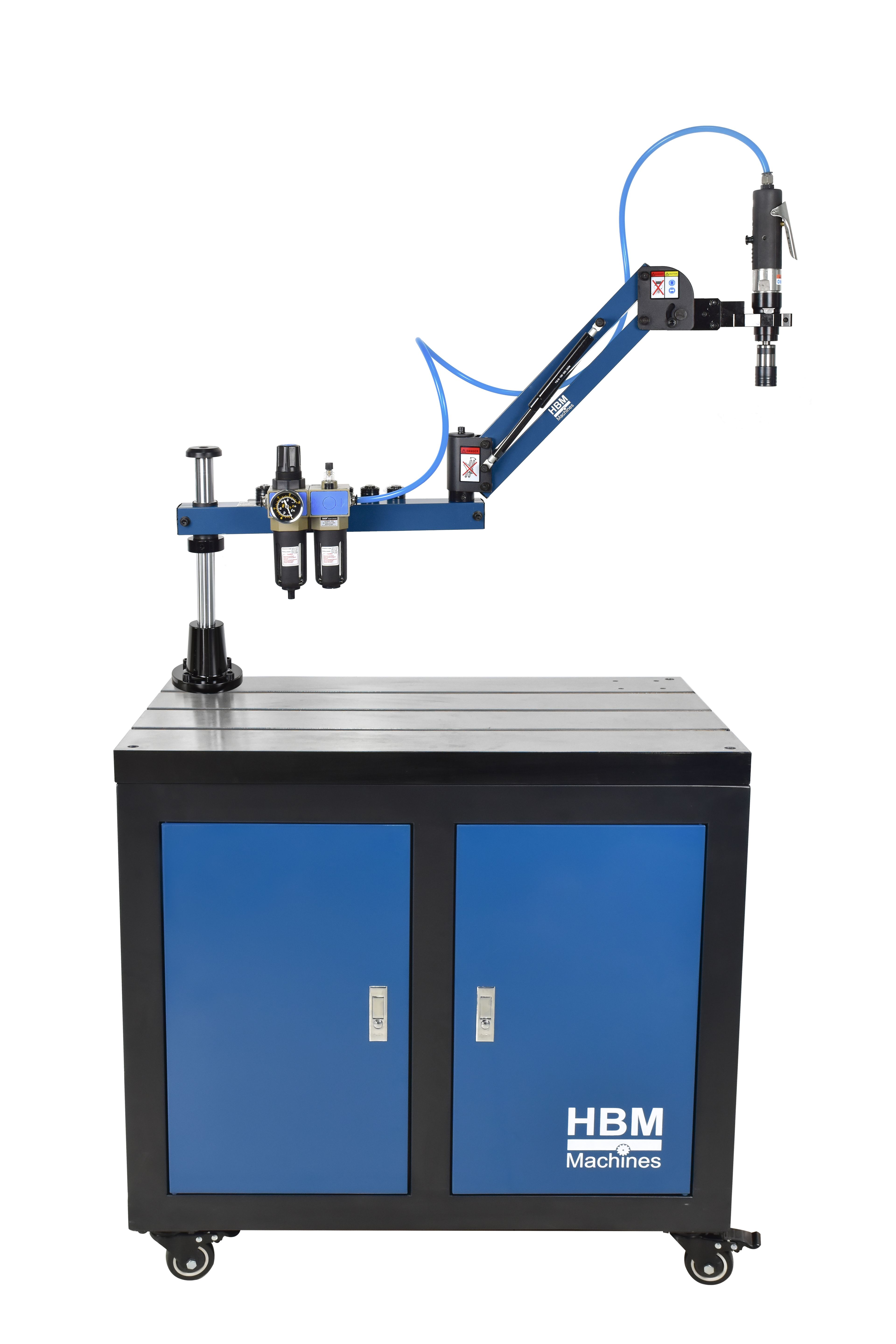 HBM M3 - M12 Brazo de Tapón Neumático Image 8