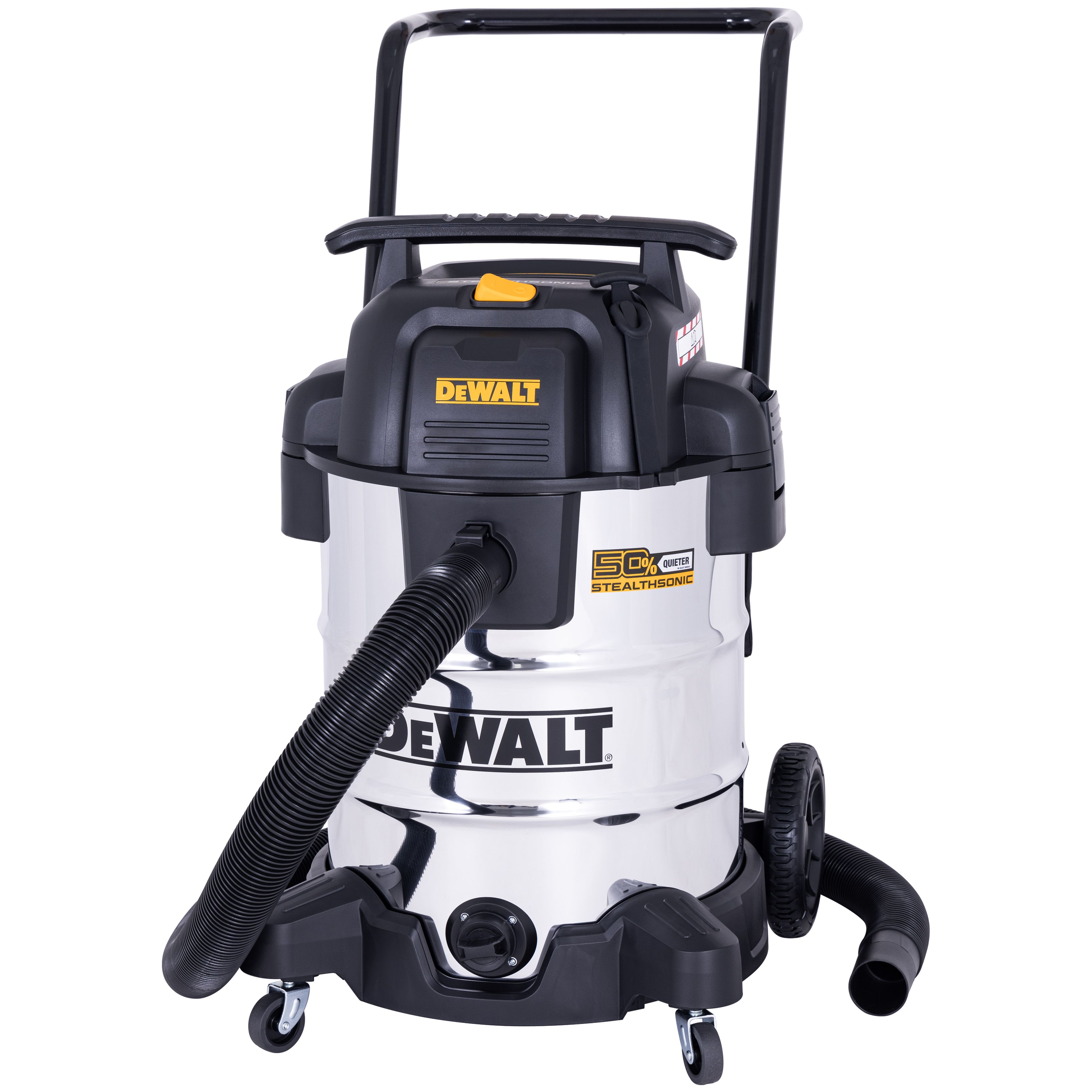 DeWalt aspirador de obra seco/húmedo 61L, DXV61S-QT Image 8
