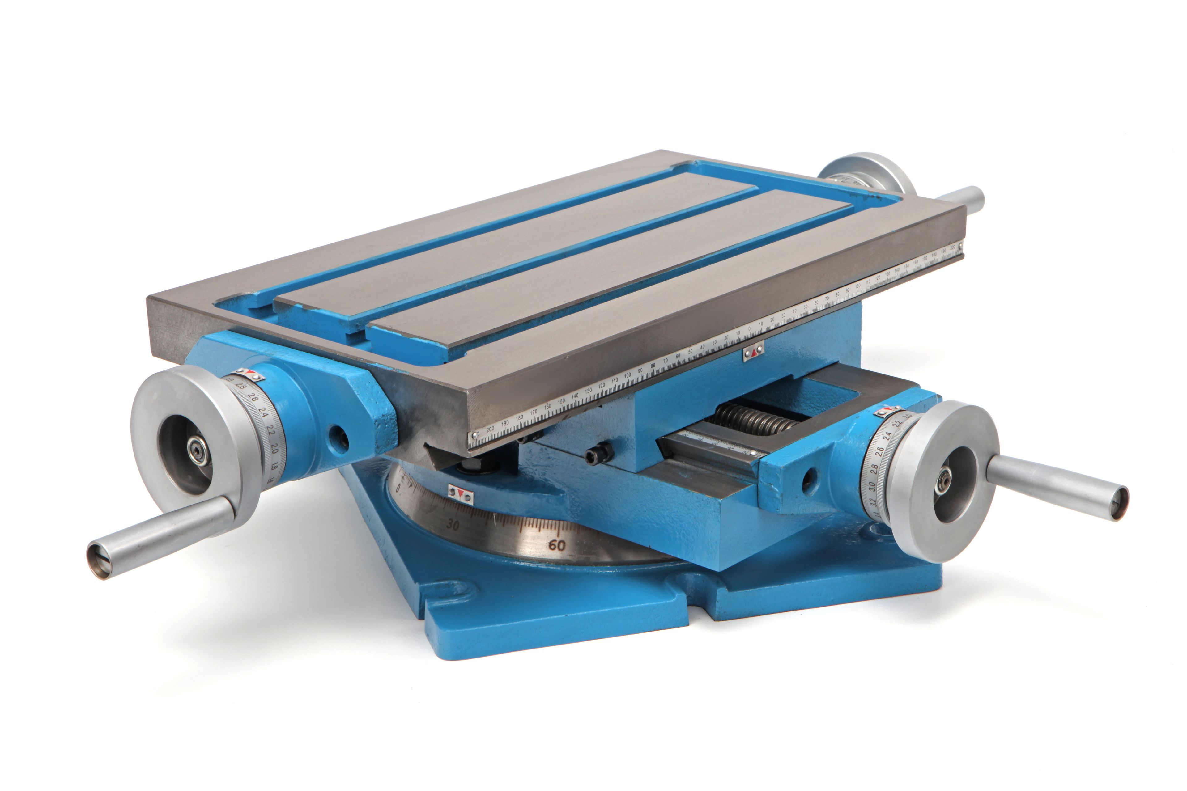HBM LCT 425 Table croisée avec base pivotante Image 2