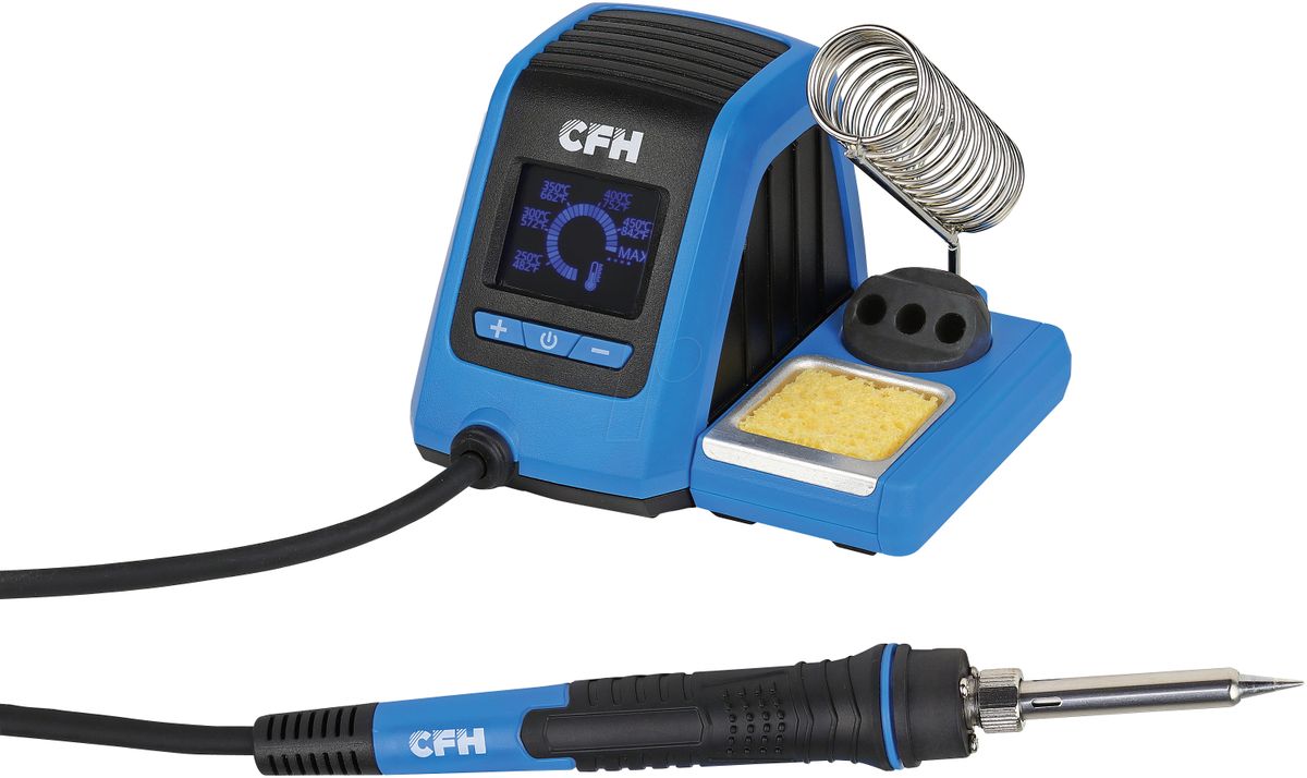 CFH Digitale Lötstation LD221
