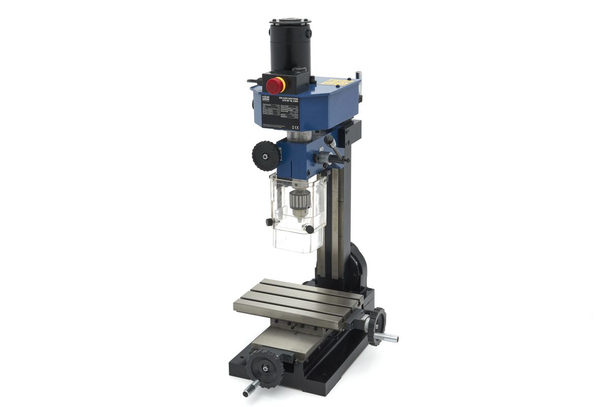 HBM fresadora mini BF 10 de HBM