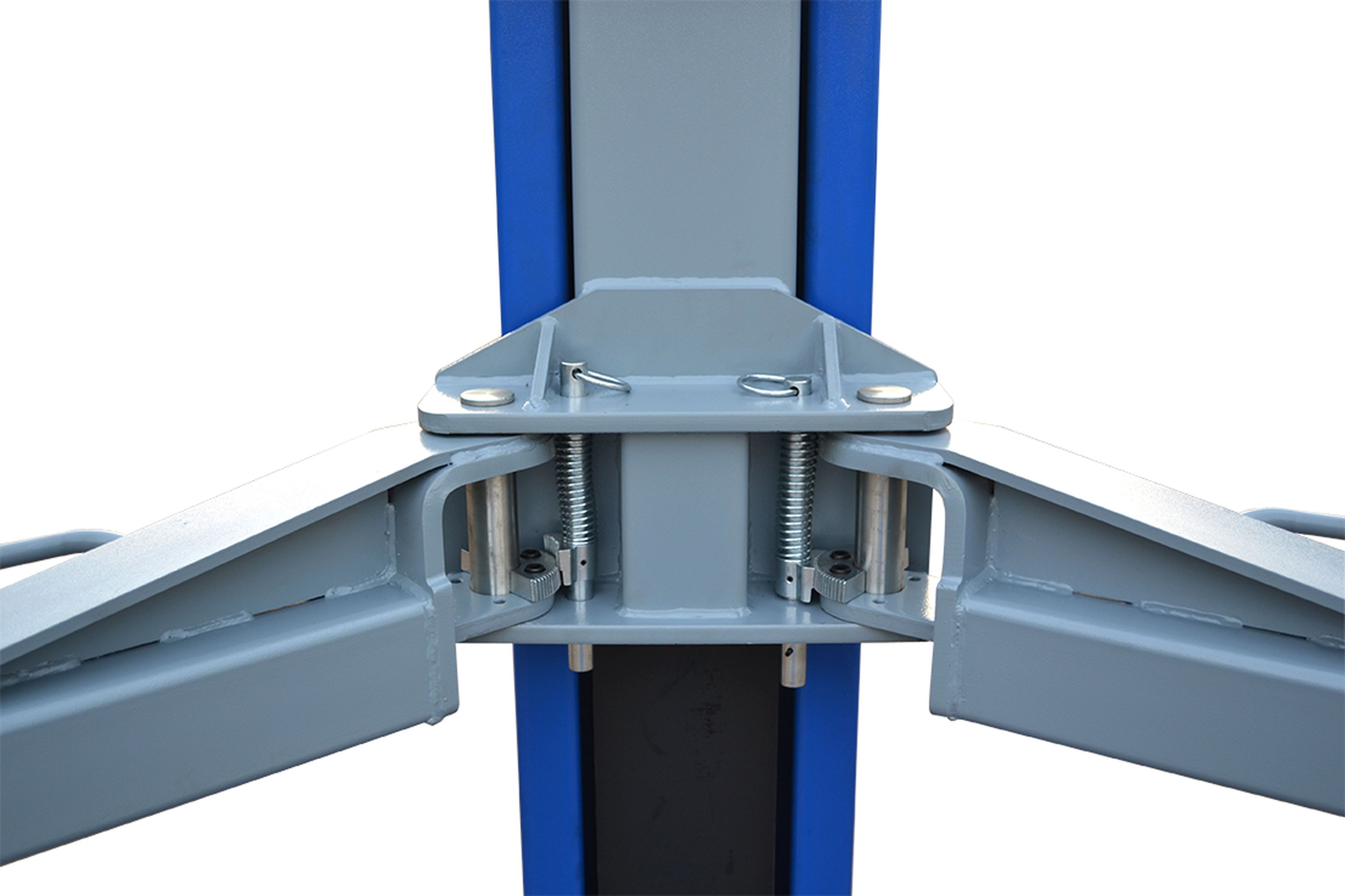 HBM elevador hidráulico de 2 columnas con desbloqueo electrónico 5500 kg Image 7