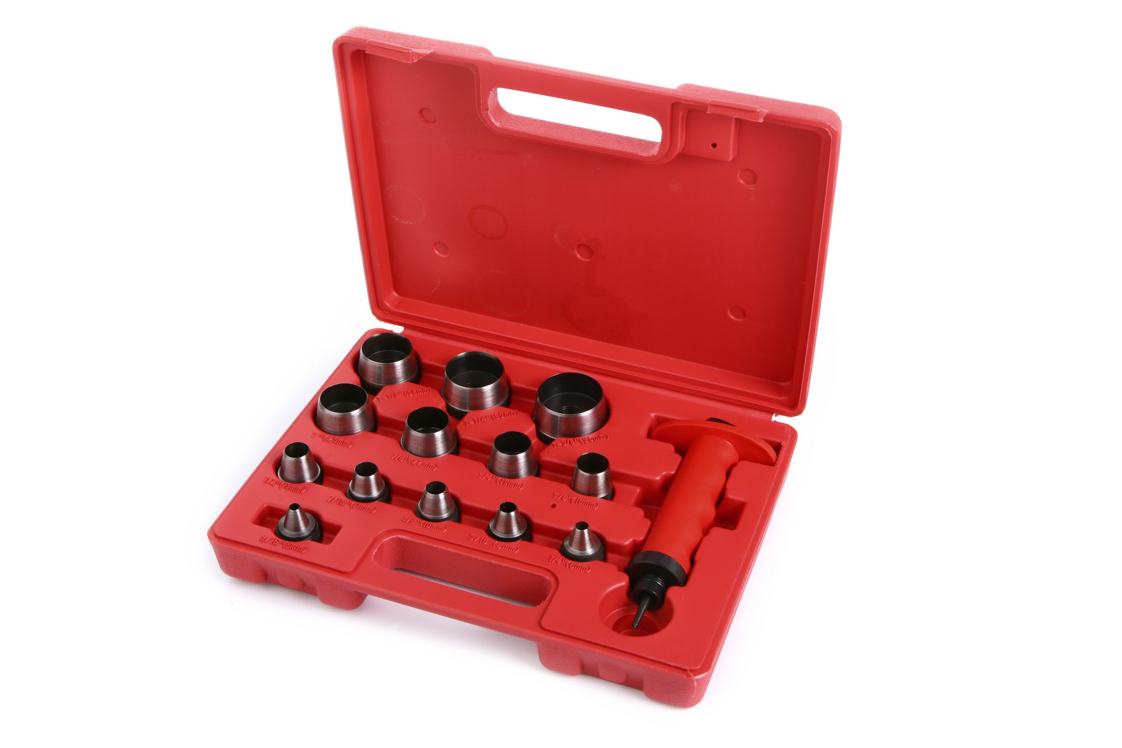 HBM 14 Delige Holpijpset