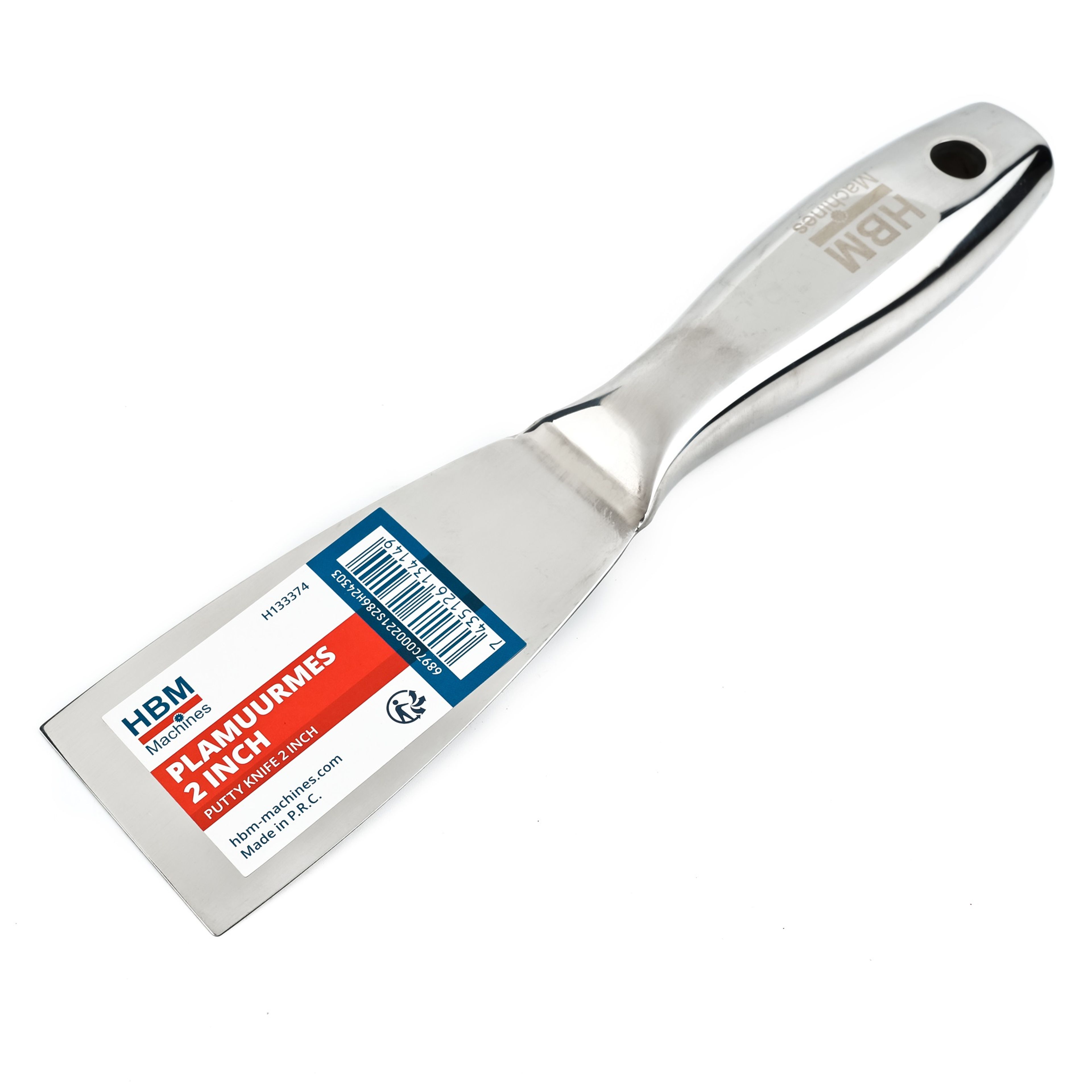 HBM plamuurmessen RVS 2 in Image 2