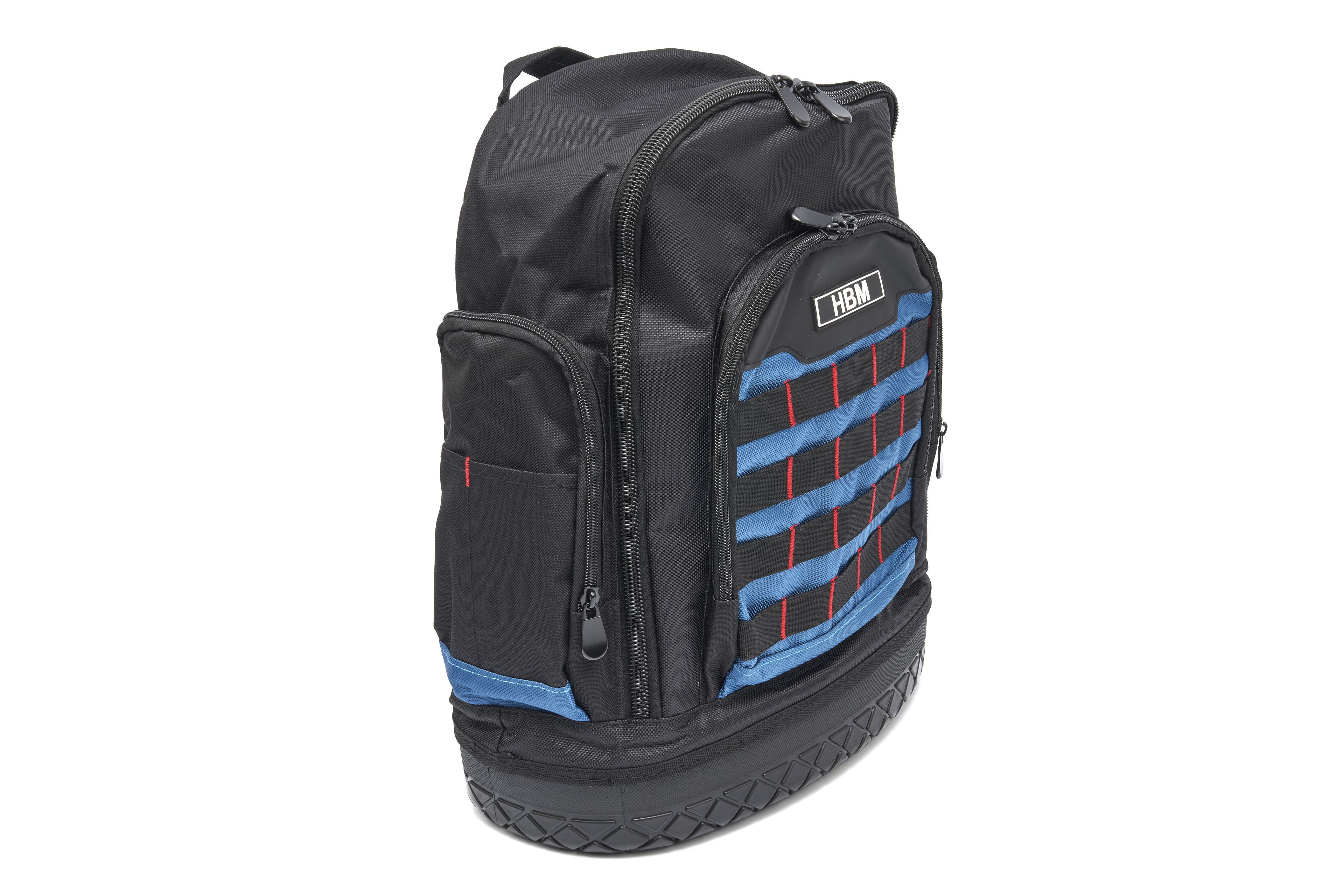 Mochila de herramientas HBM con 24 compartimentos Image 5
