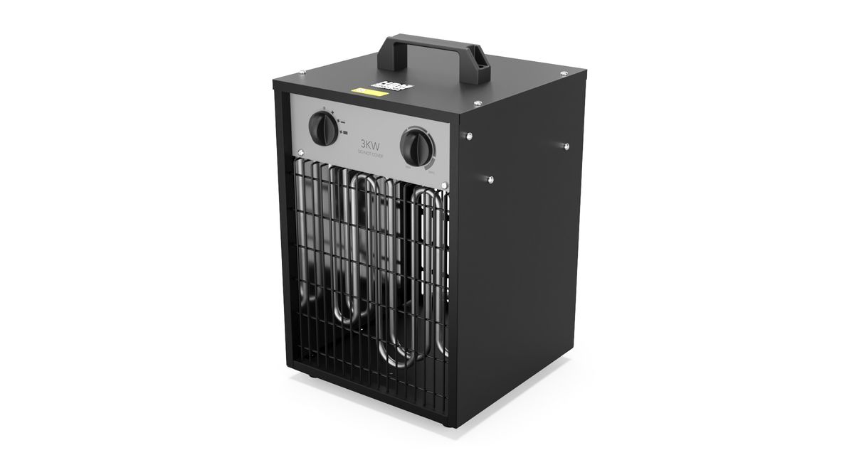 HBM calentadores eléctrico 300W