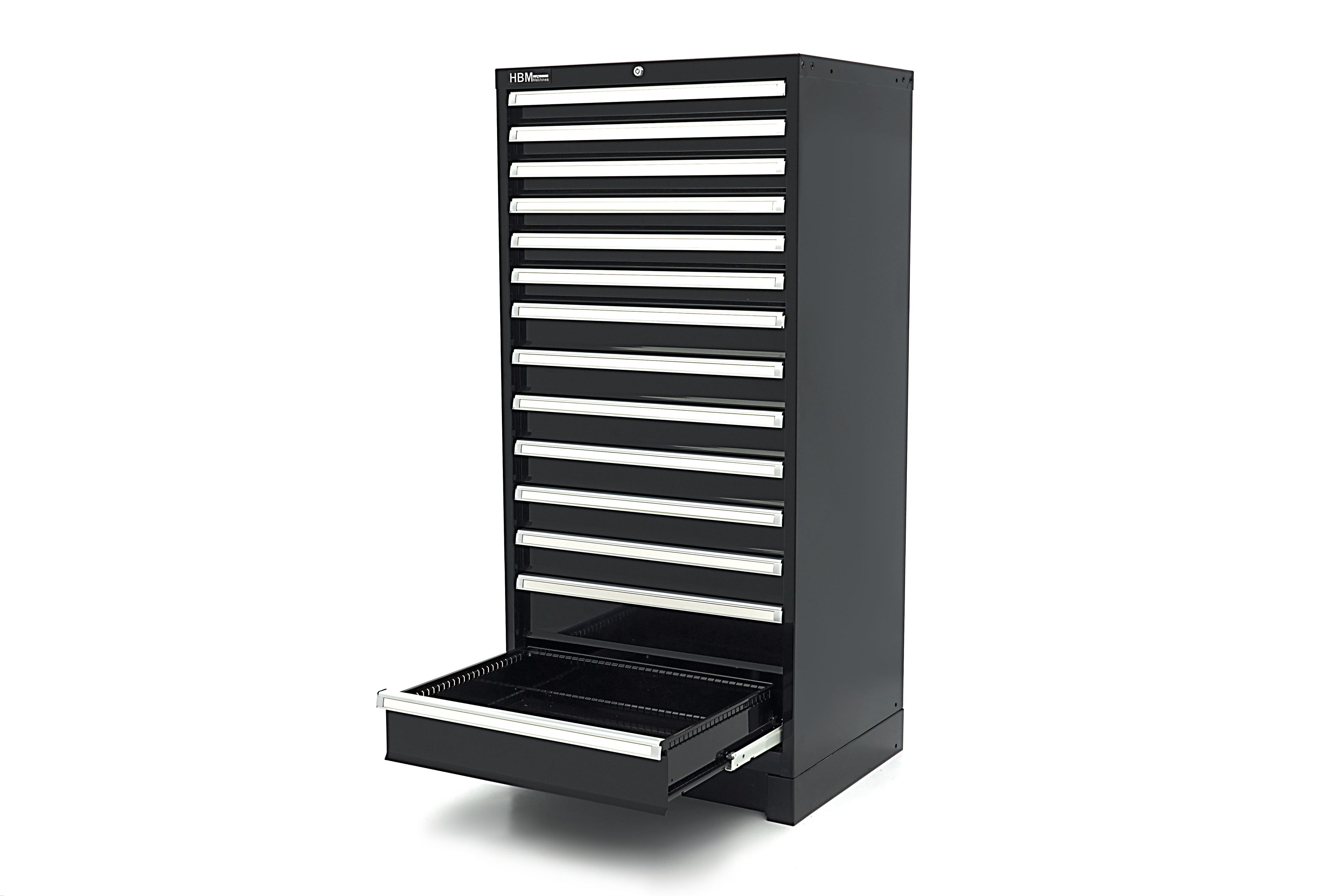 Armario de herramientas HBM Pro de 14 cajones Image 9
