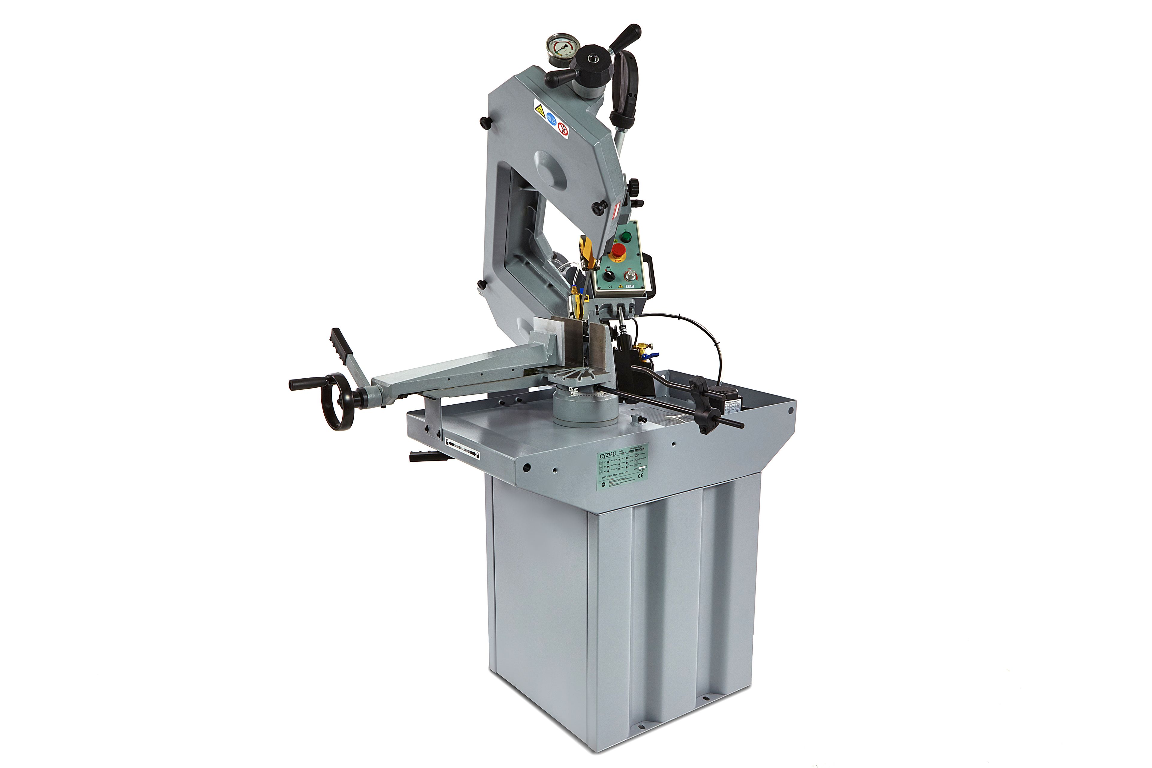 HBM 275 Vario Scie à ruban pour métal Image 3