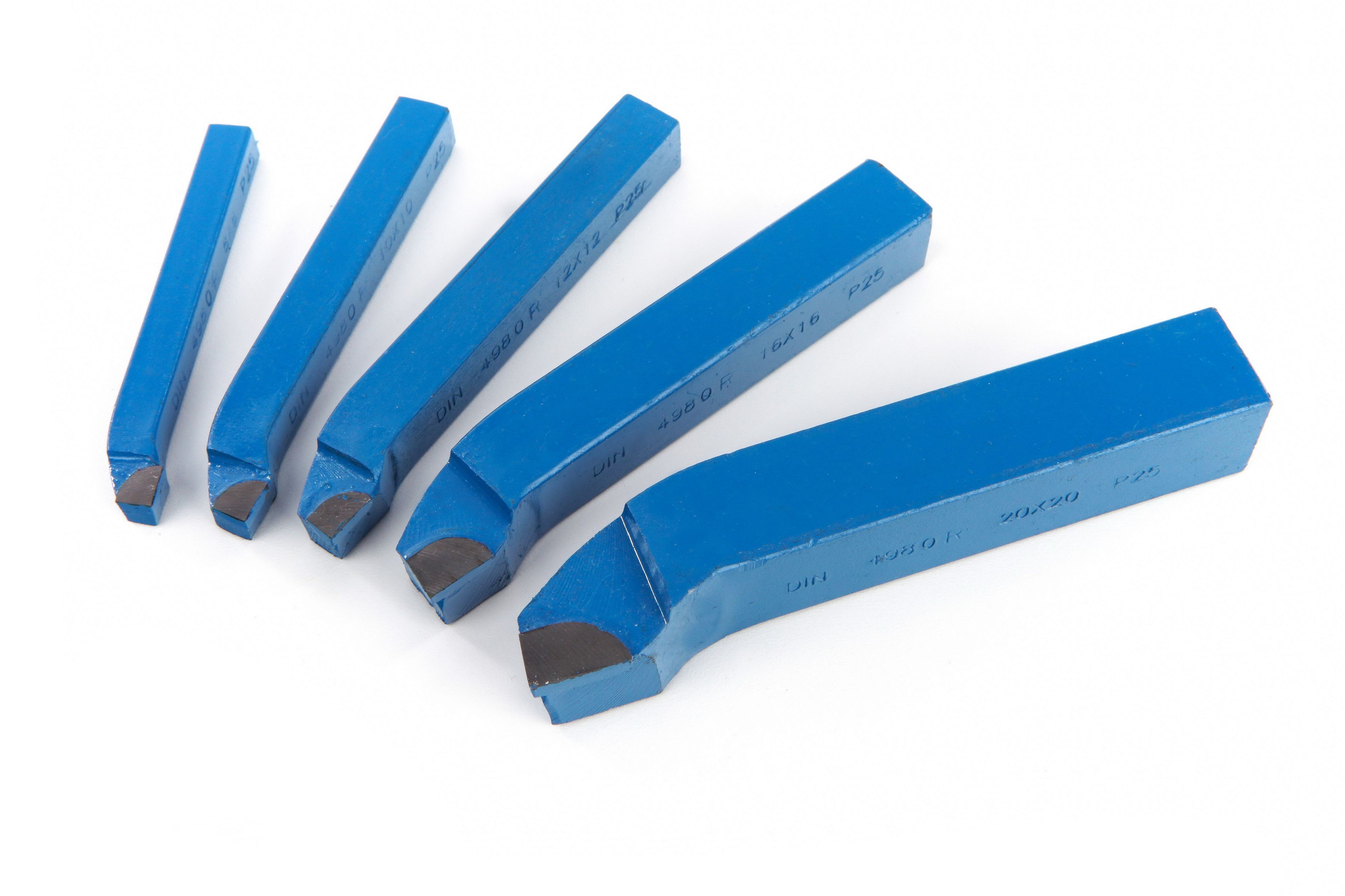 Ciseau HBM Widia à droite 12 mm Image 1