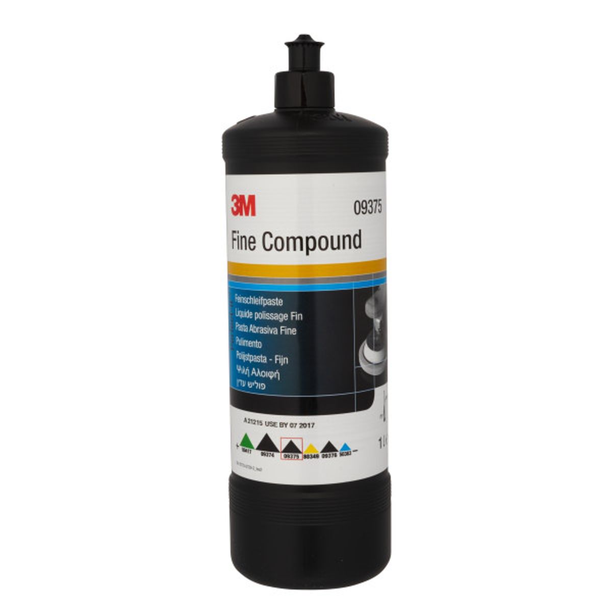 3M Perfect-It Polierpaste, 09375, 1 l, fein, PN09375
