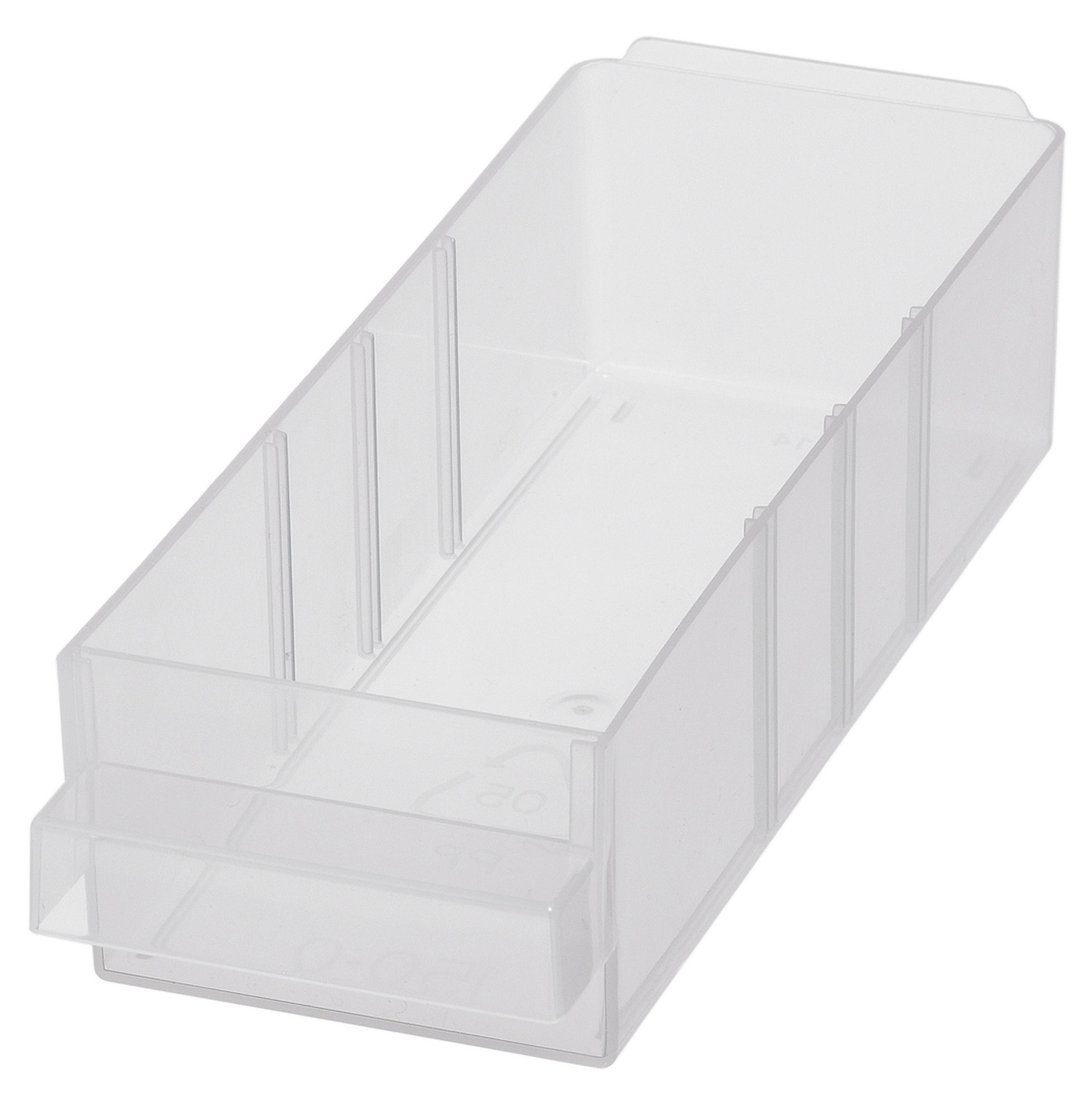 Tiroir Raaco pour armoire à tiroirs 131322 41 x 55 x 153 mm