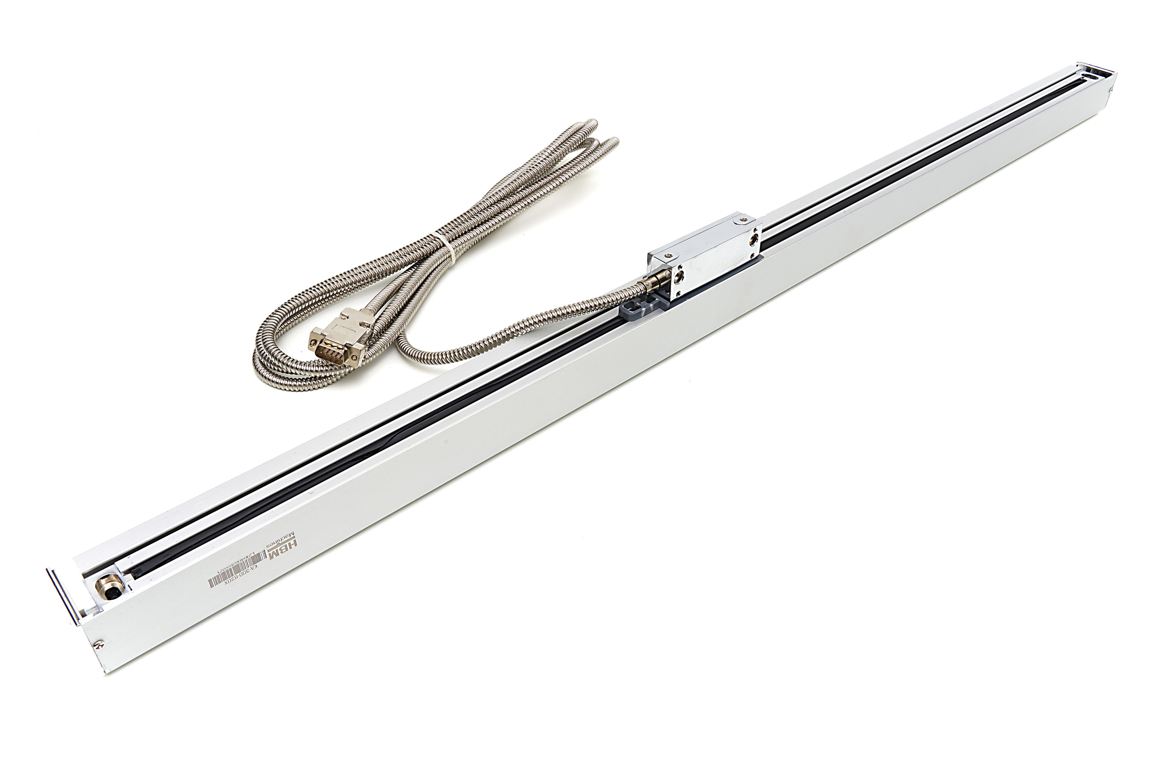 Professionelle Glaslineale von HBM 320 mm Image 3