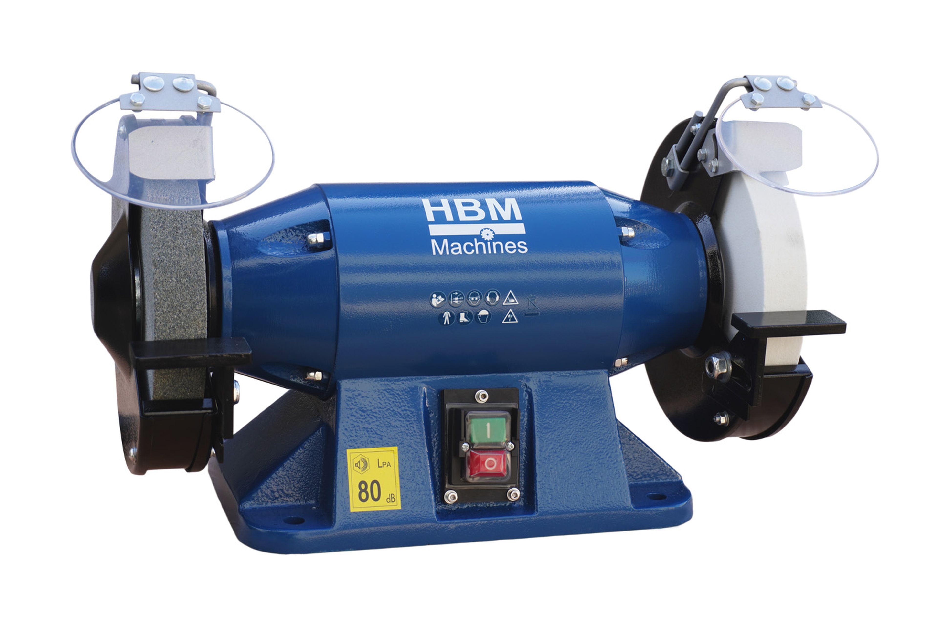 HBM Touret à meuler 200 mm Image 2