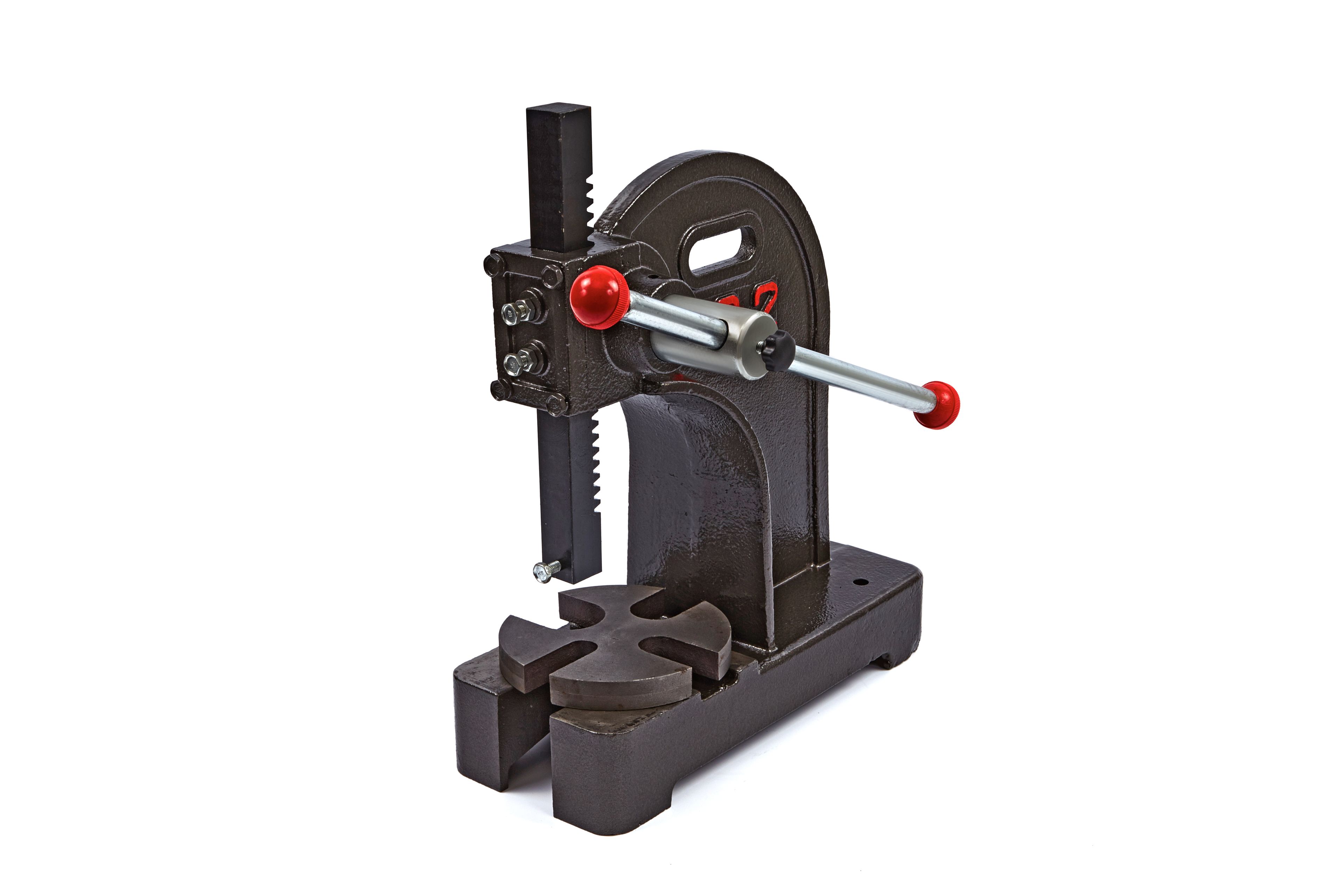 HBM 2 Ton Prensa de Engranaje Profesional