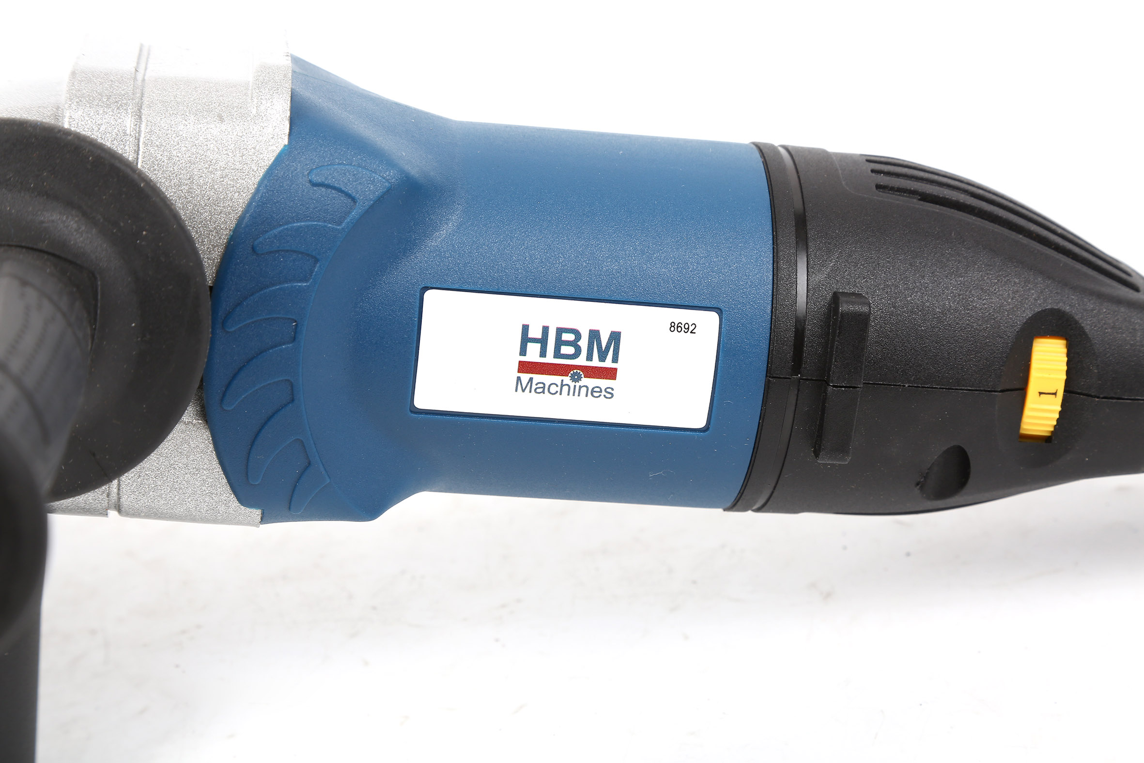 HBM Rohrbandschleifer, Exzenterschleifer Image 7