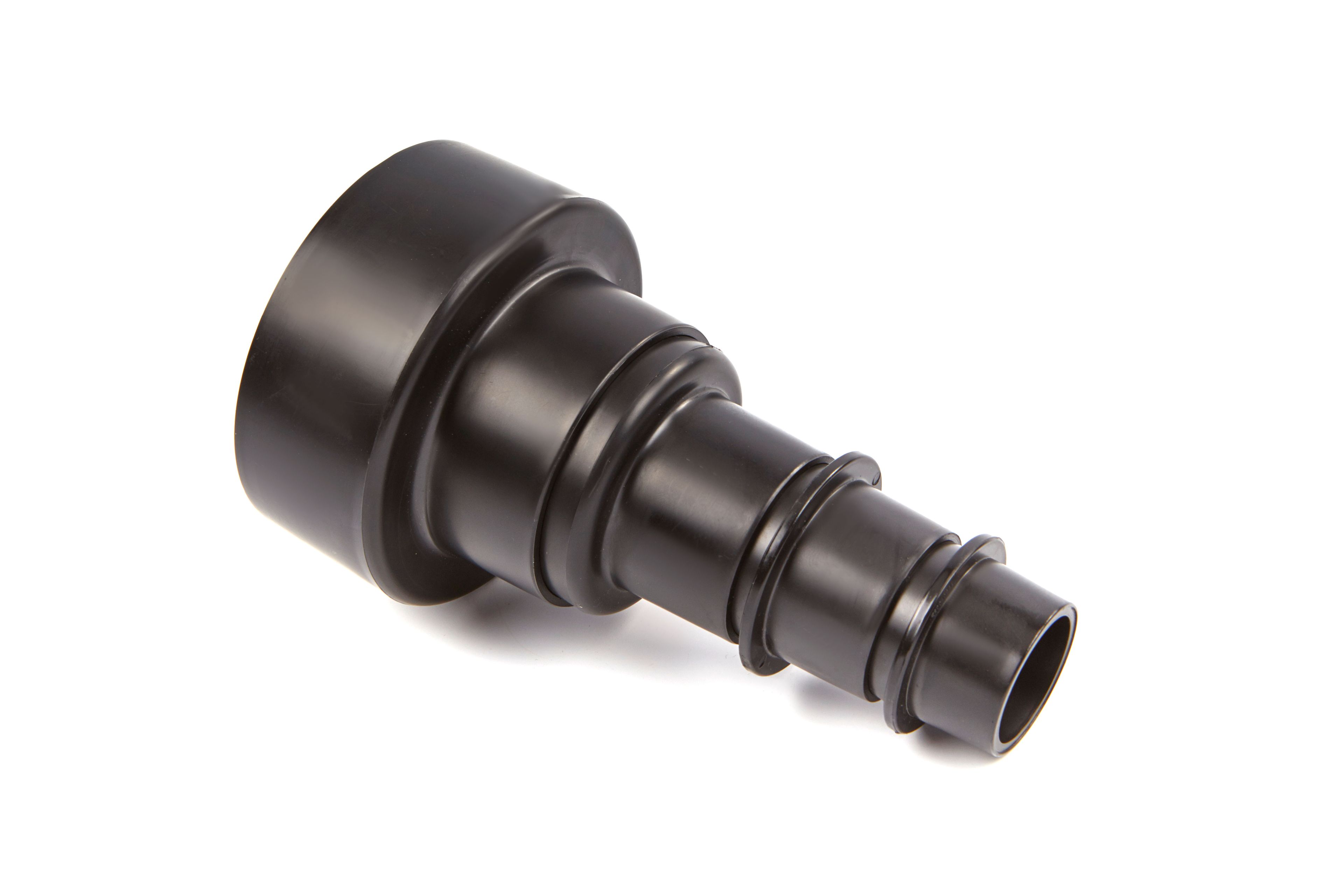 Sistema de extracción de polvo HBM 550 W con manguera y adaptadores Image 6