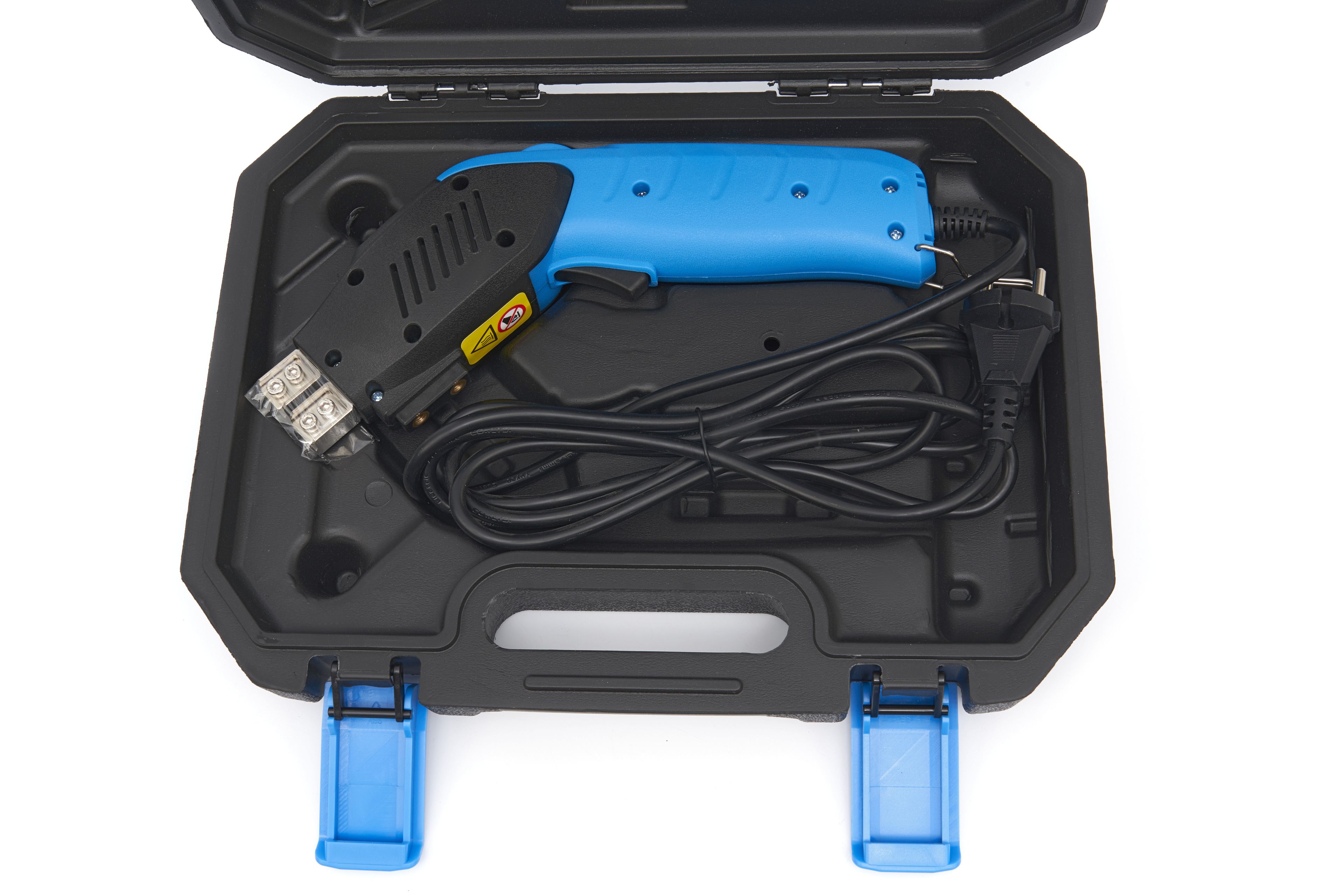 HBM elektrisch verwarmd mes, piepschuimsnijder 220W Image 9