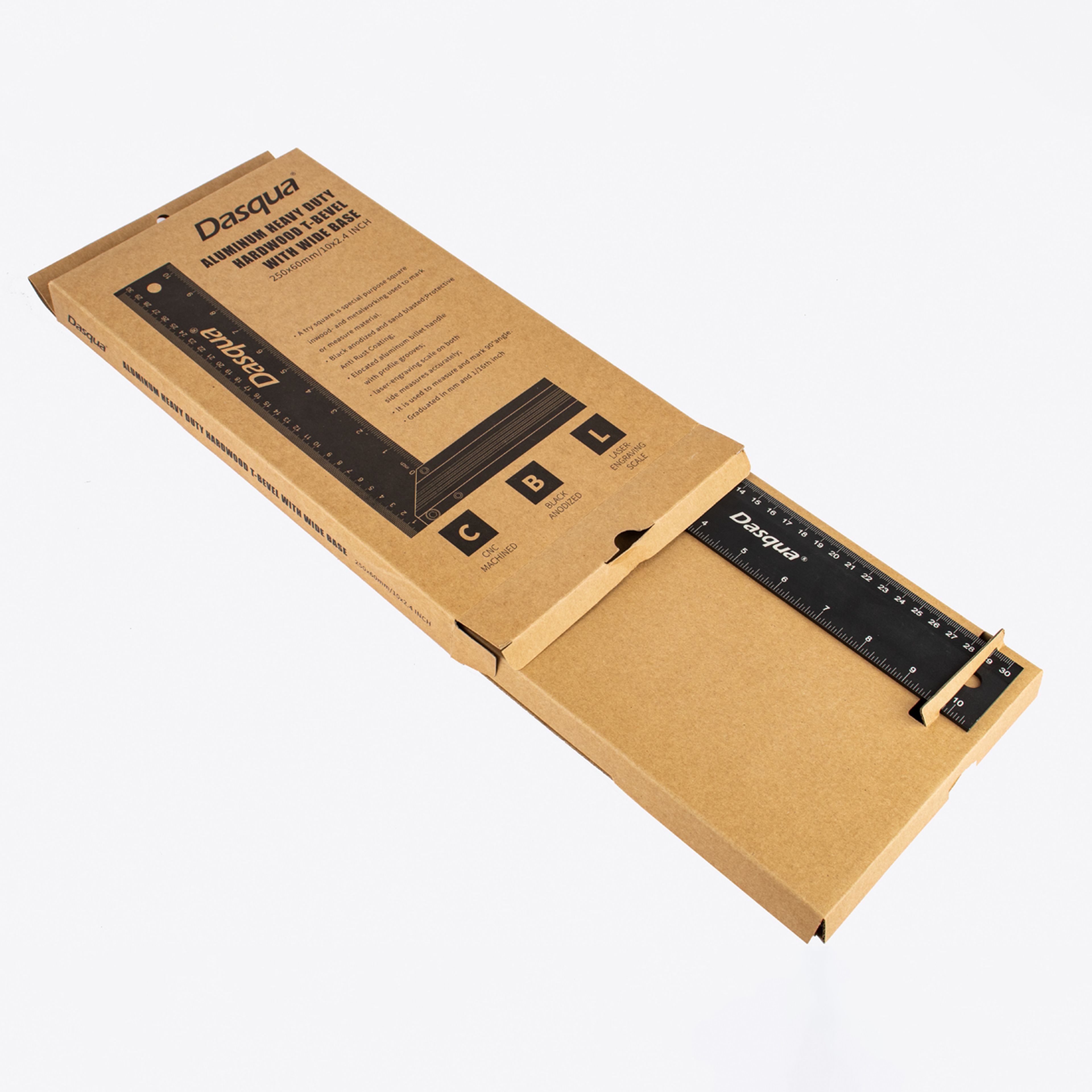 Dasqua schrijfhaak 1804-0505 Image 6