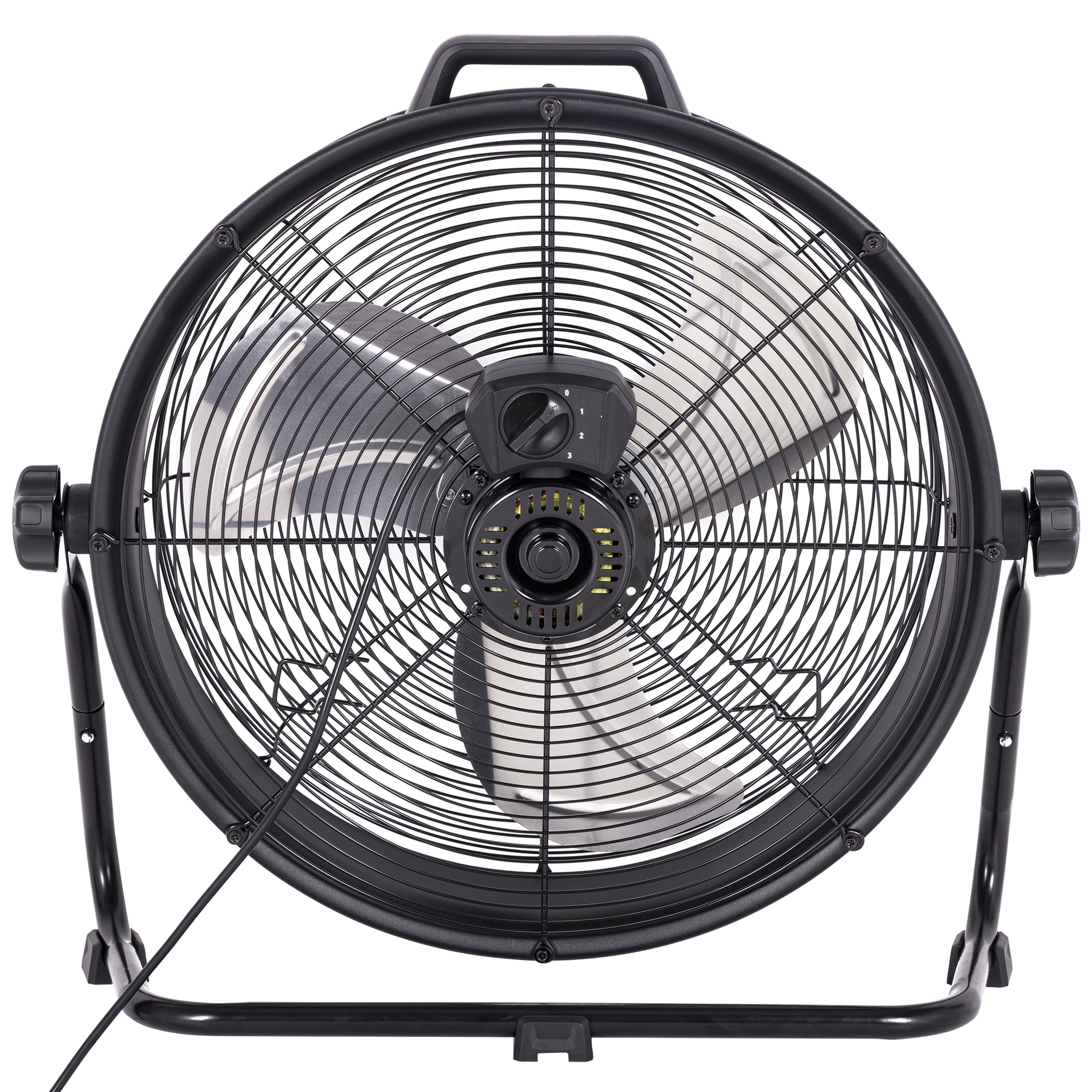 HBM Ventilateur avec Poignée 51 cm Image 5