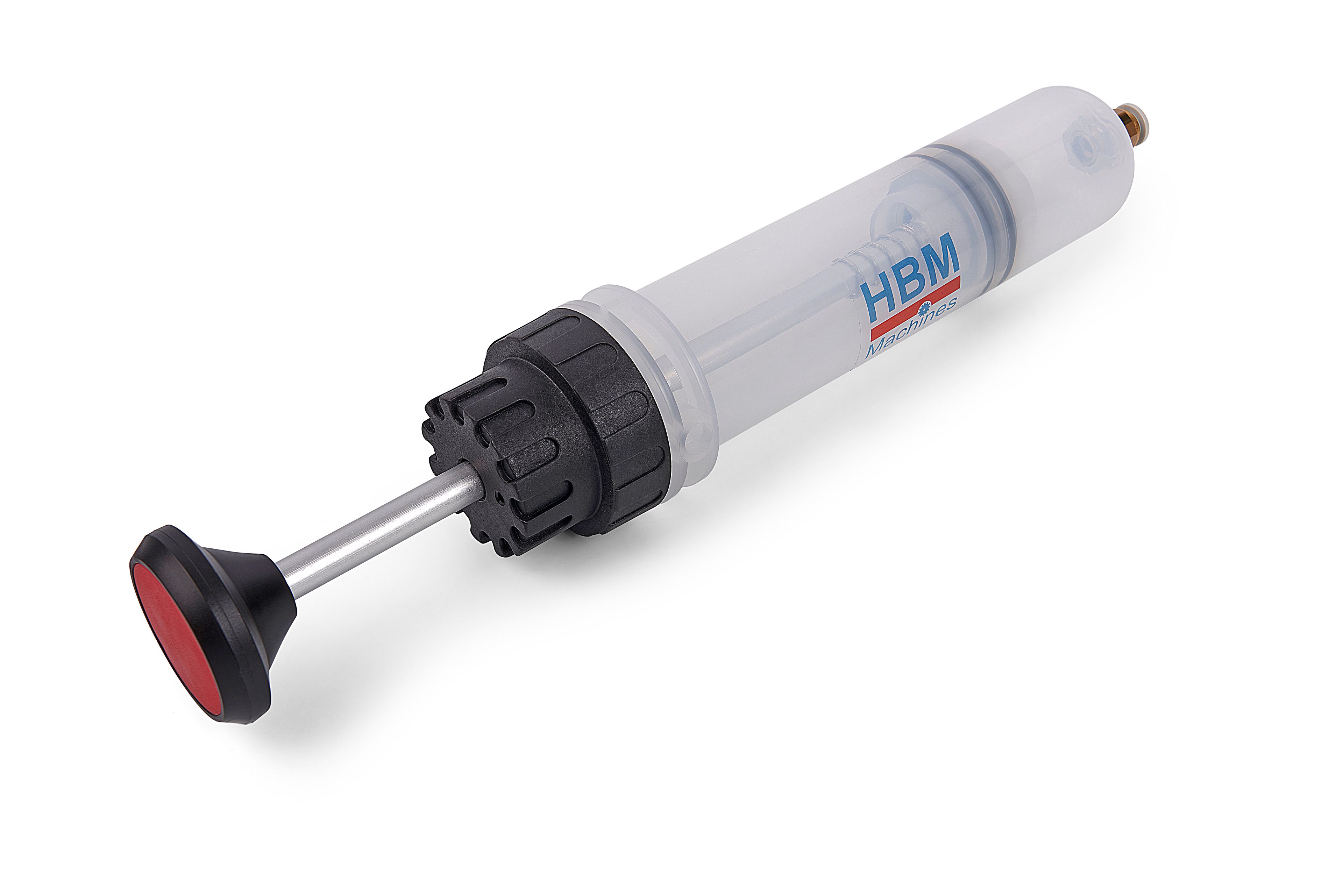 Pompe manuelle professionnelle HBM 200 CC pour huile, essence et liquide Image 6