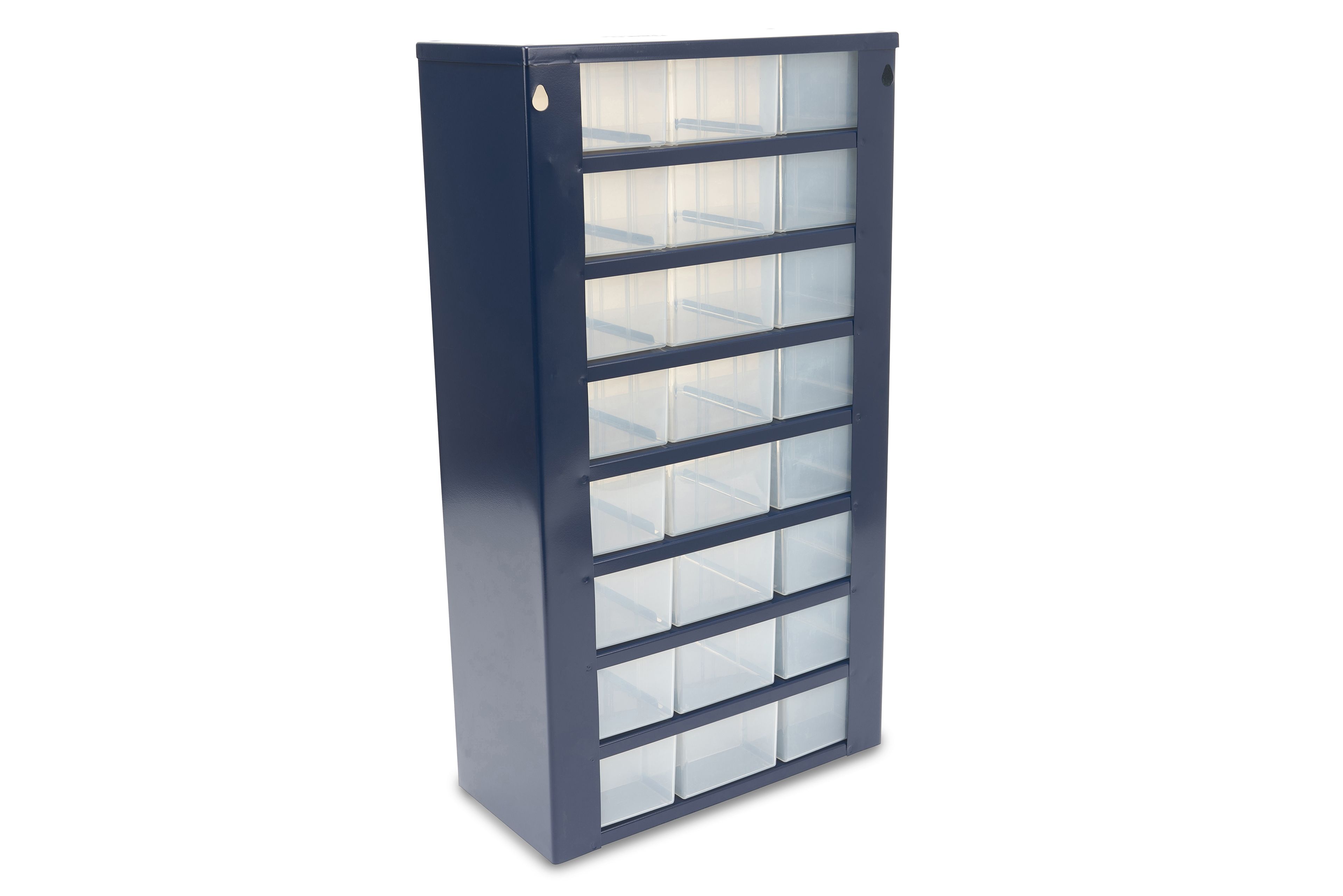 Raaco 137409 Commode avec 24 tiroirs - 552 x 306 x 150 mm. Image 4