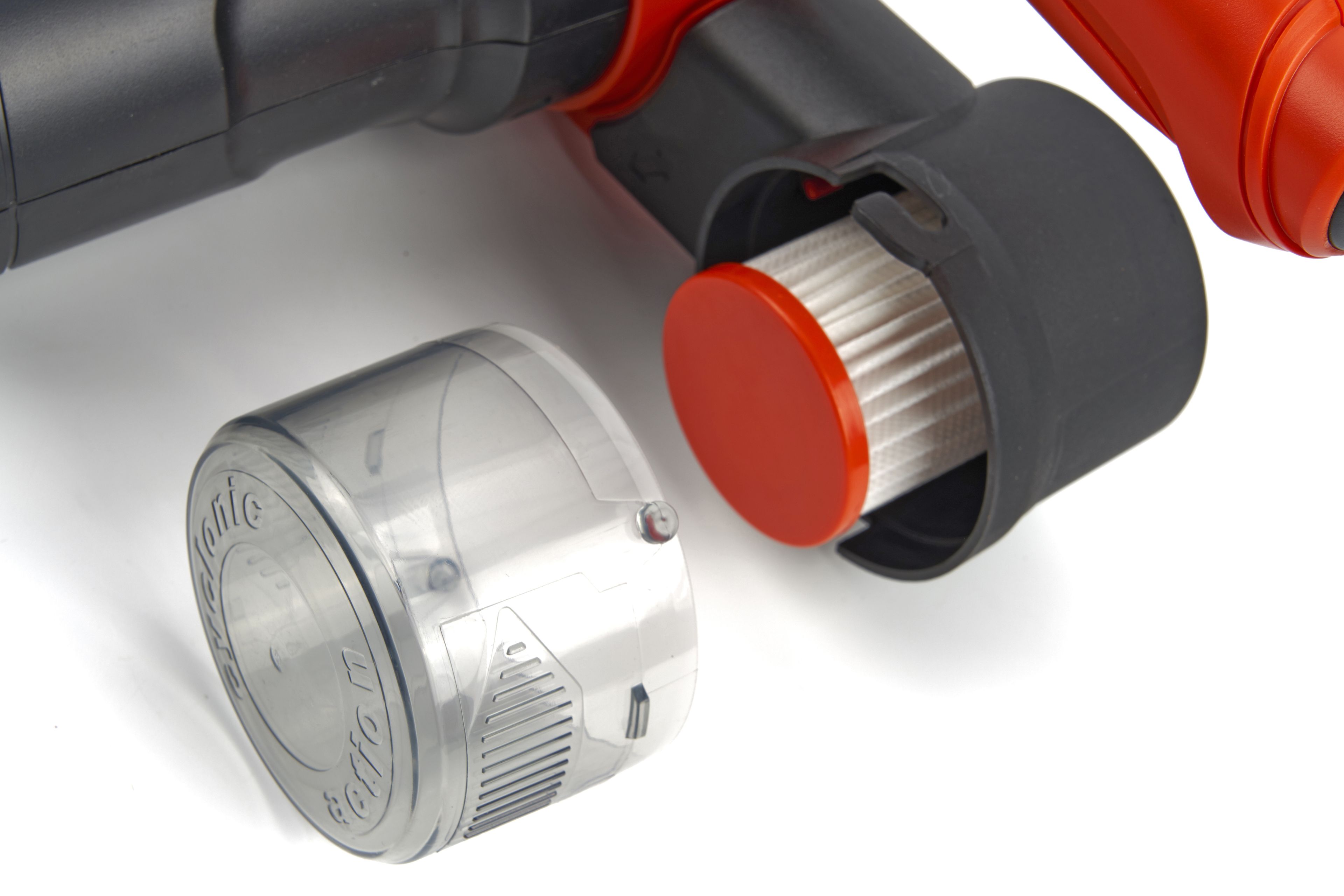 Black & Decker KA900E Powerfile Stripschuurmachine met Stofopvang - 350 Watt. - 13 x 451 mm. - KA900 Image 10