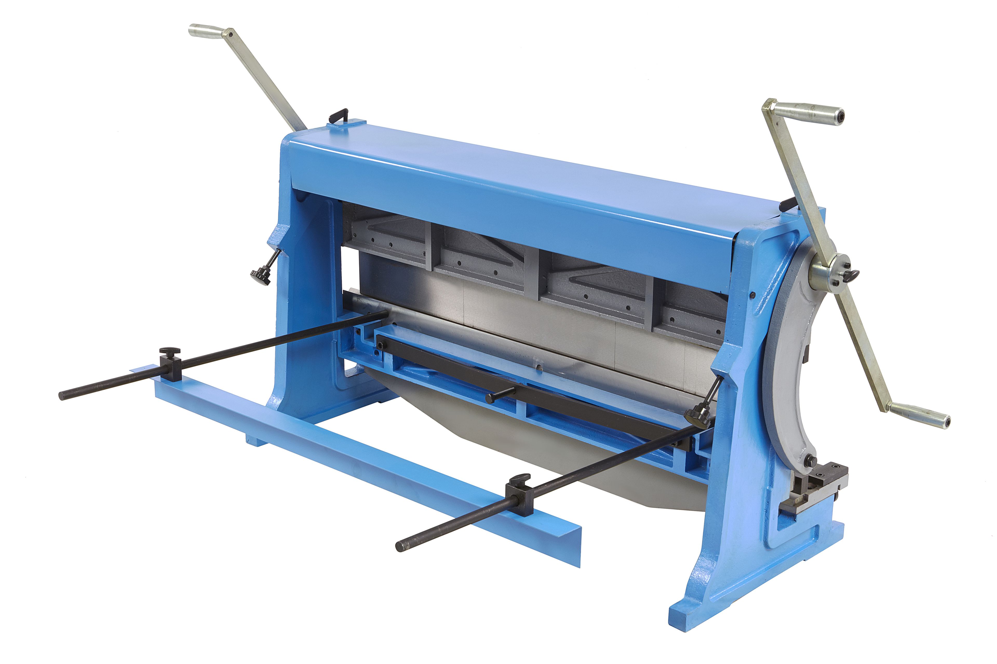 Ensemble HBM 1015 mm, rouleau et coupeur avec 2 bras Modèle 2 Image 3