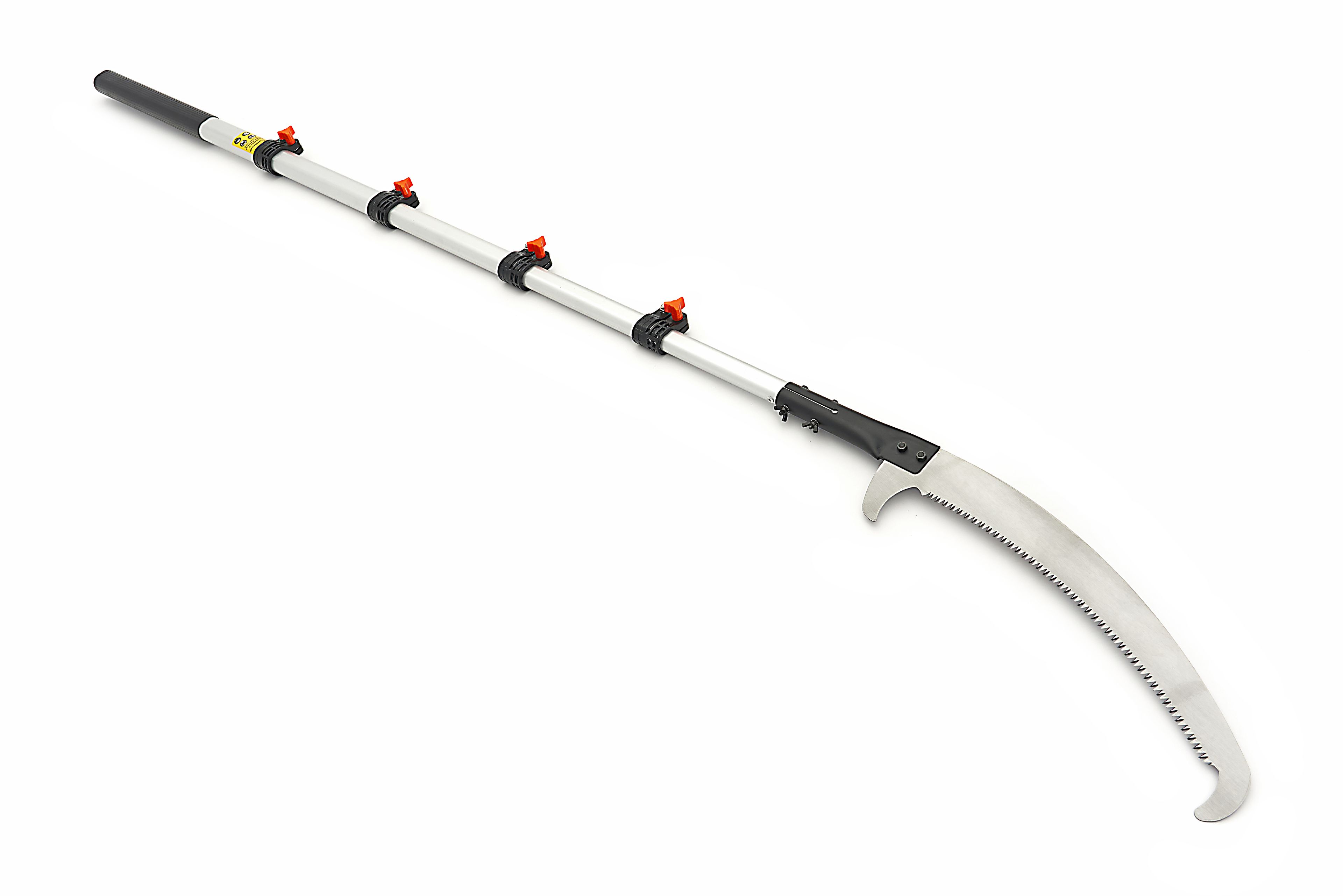 HBM 180 - 550 cm Teleskop Astsäge - Baumsäge Image 4